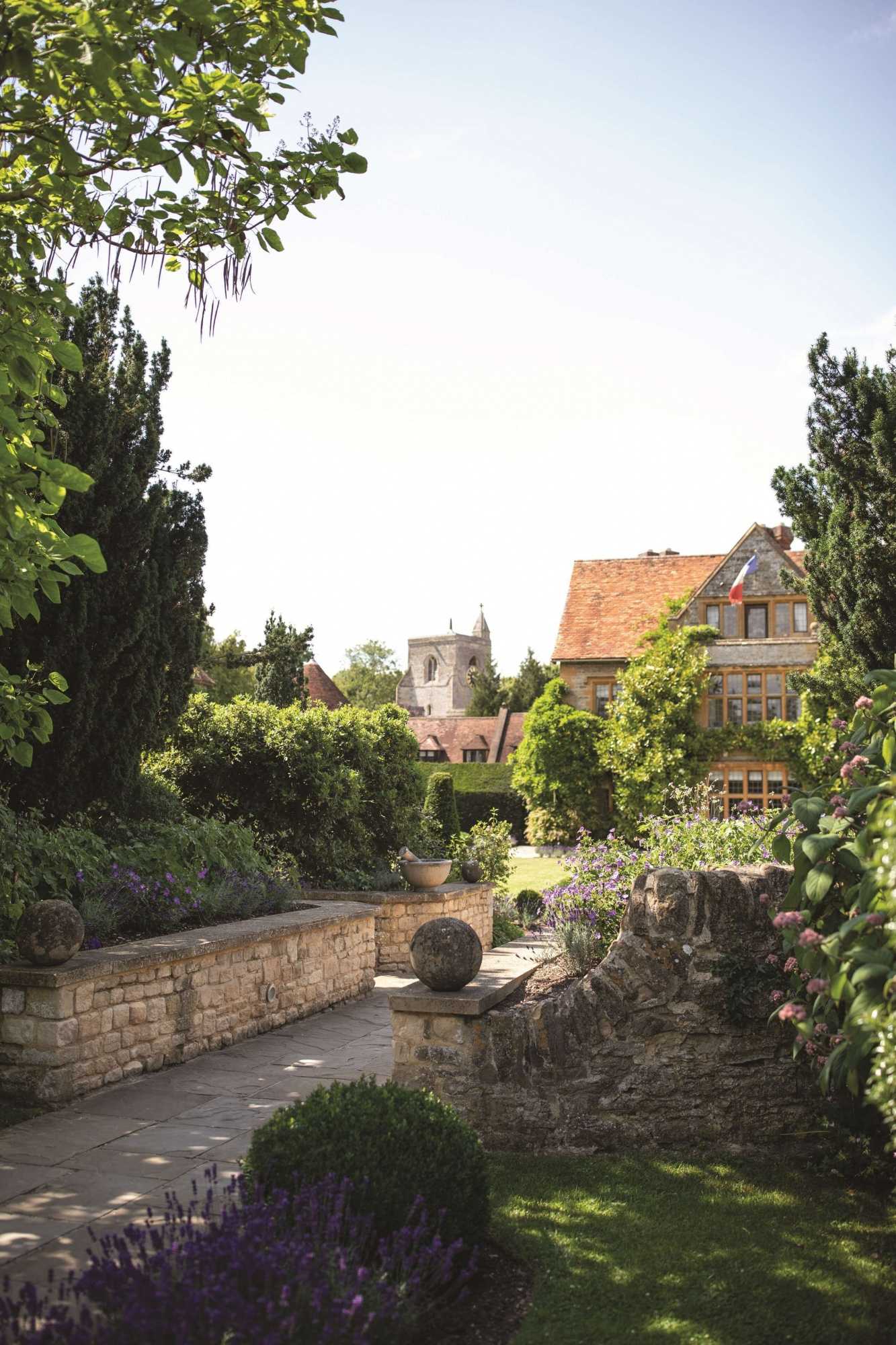 Gift Card for Le Manoir Aux Quat'saisons, A Belmond Hotel