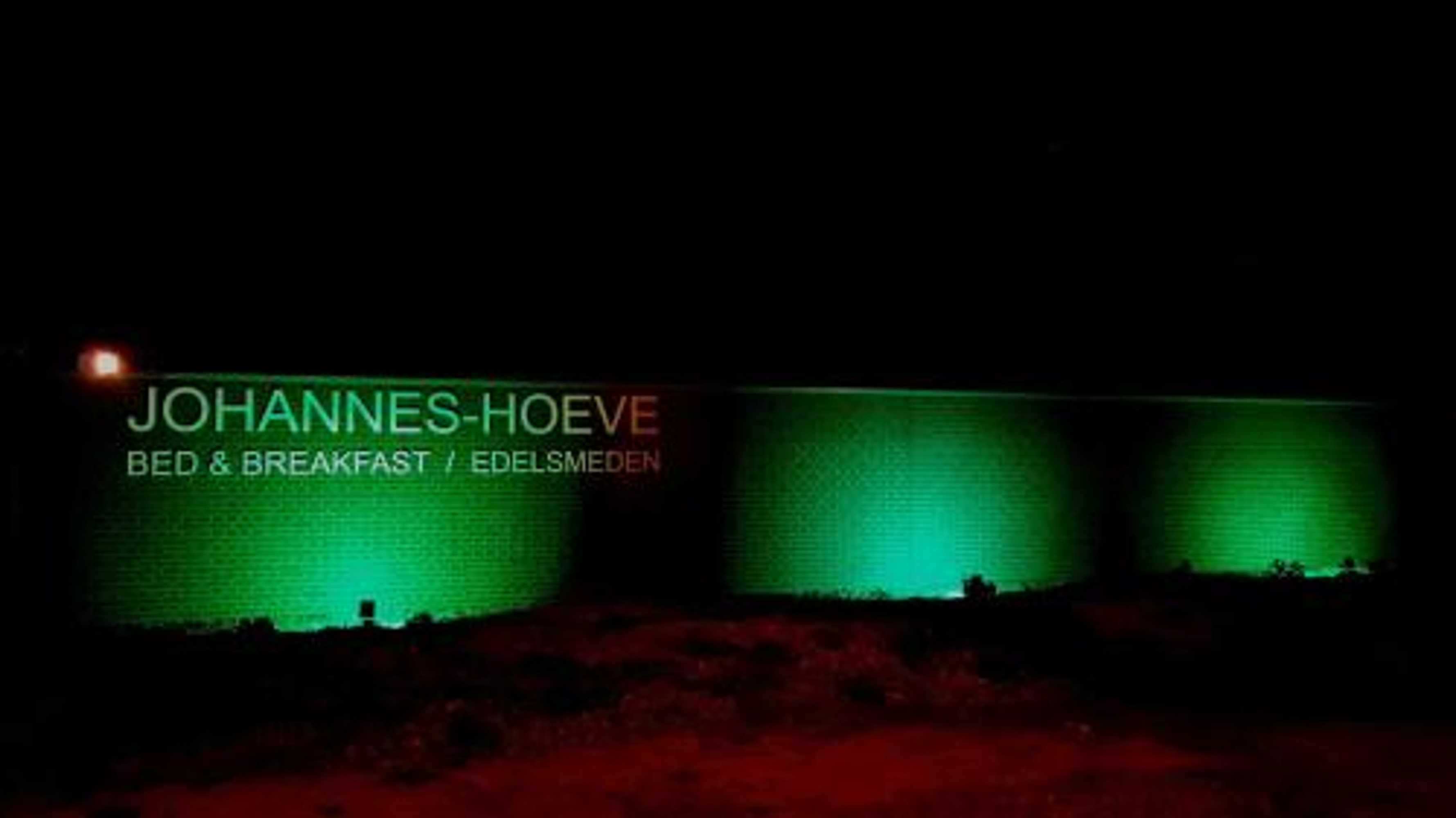 Gift card for B&b Johannes-Hoeve Gift card for B&b Johannes-Hoeve