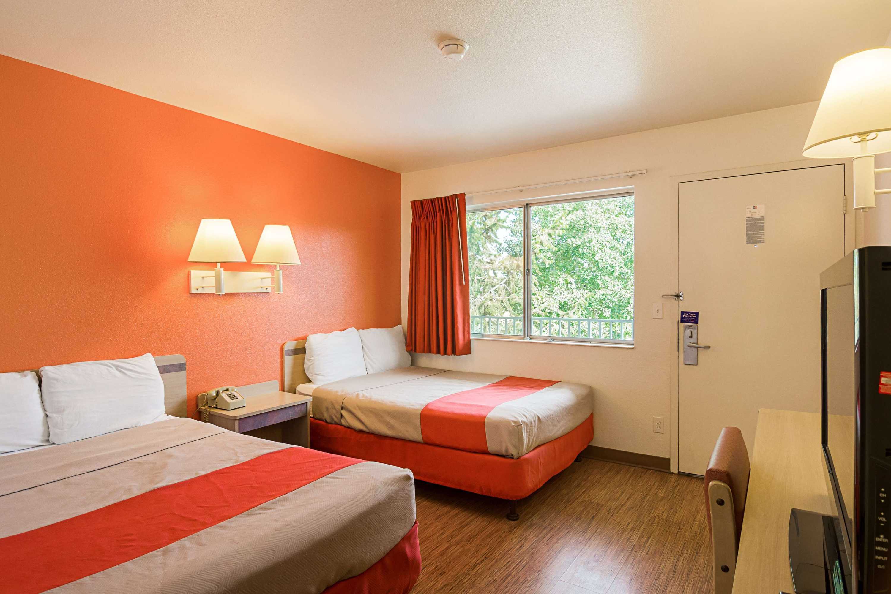 Gift card for Motel 6 Laramie, WY