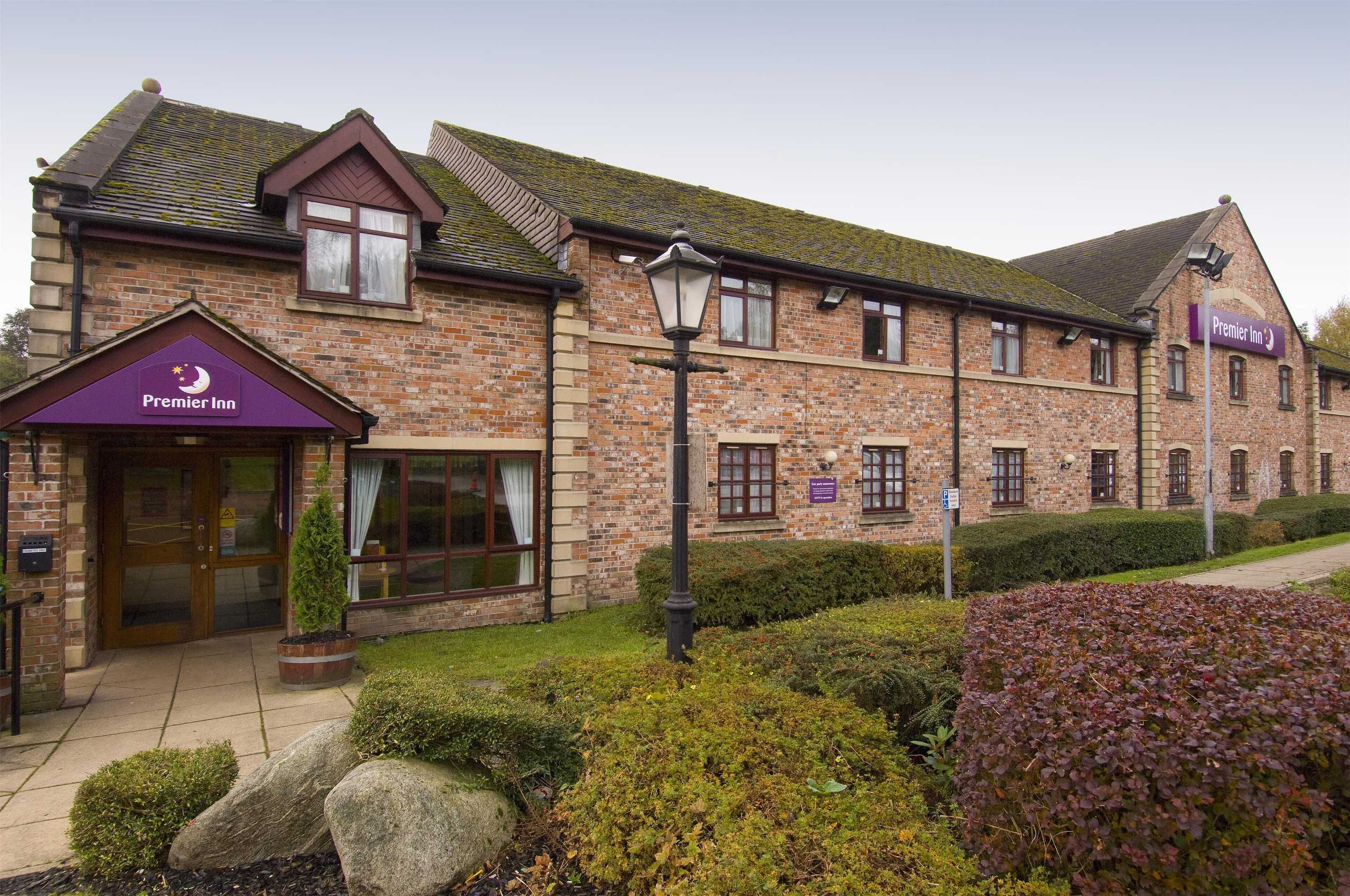 Gift card for Premier Inn Rochdale