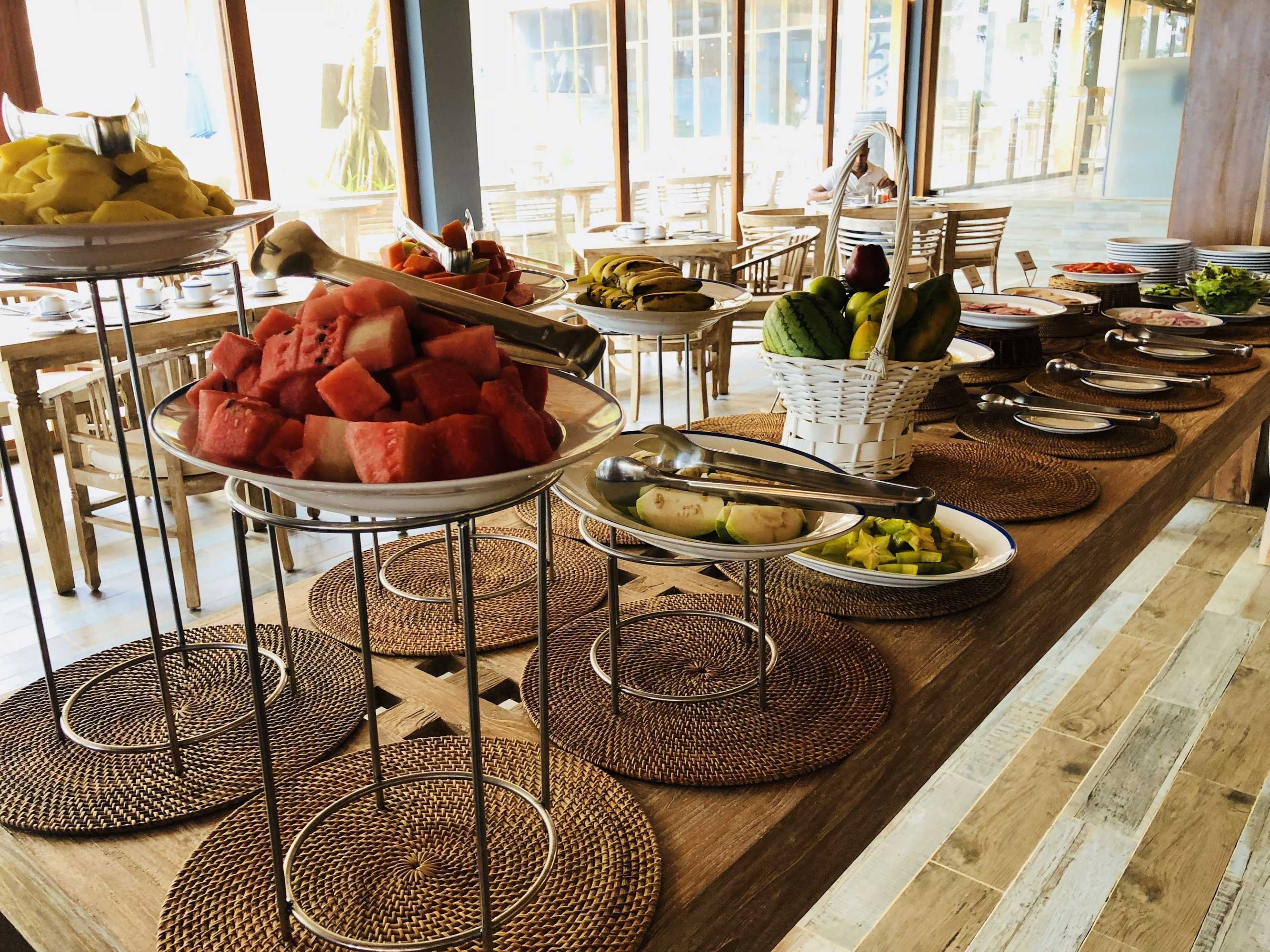 Gift card for Thaproban Pavilion Waves