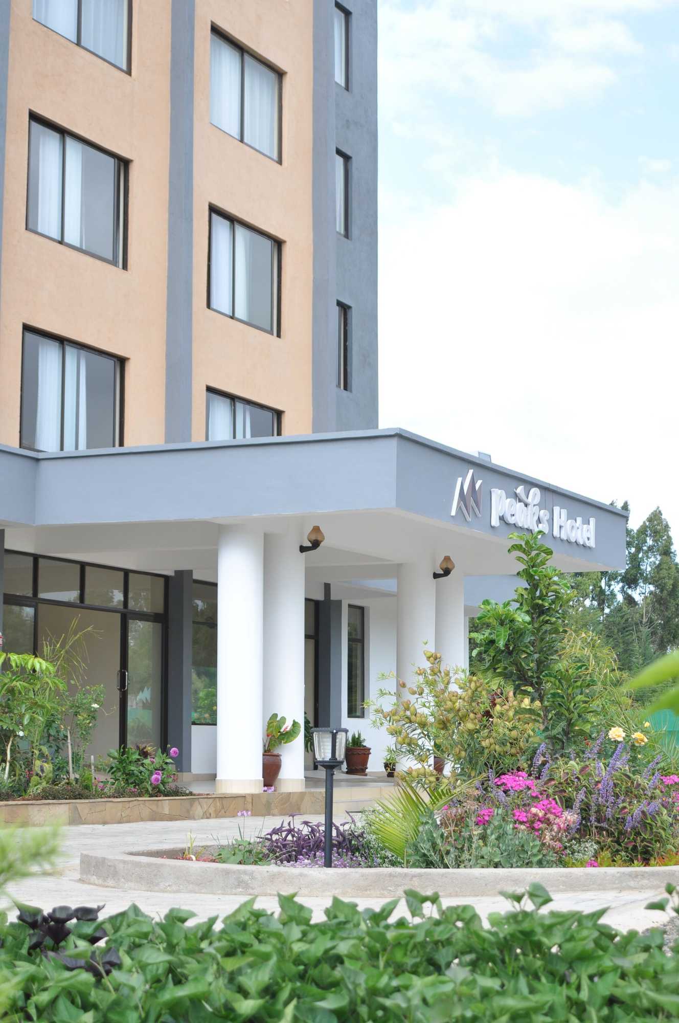 Gift card for Peaks Hotel Limited Gift card for Peaks Hotel Limited