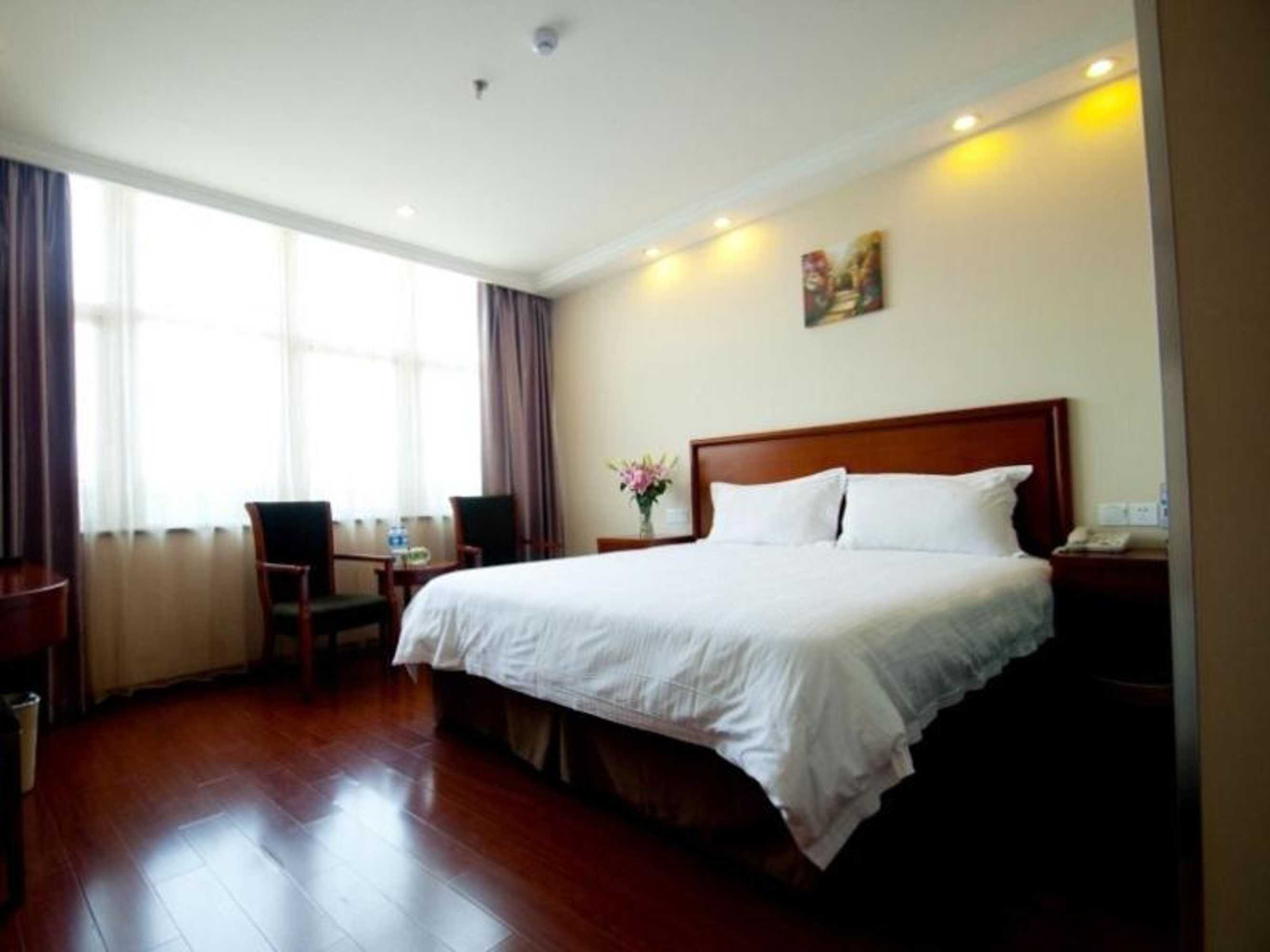 Gift card for Greentree Inn Anhui Xuancheng South Zhaoting Road Business Hotel Gift card for Greentree Inn Anhui Xuancheng South Zhaoting Road Business Hotel