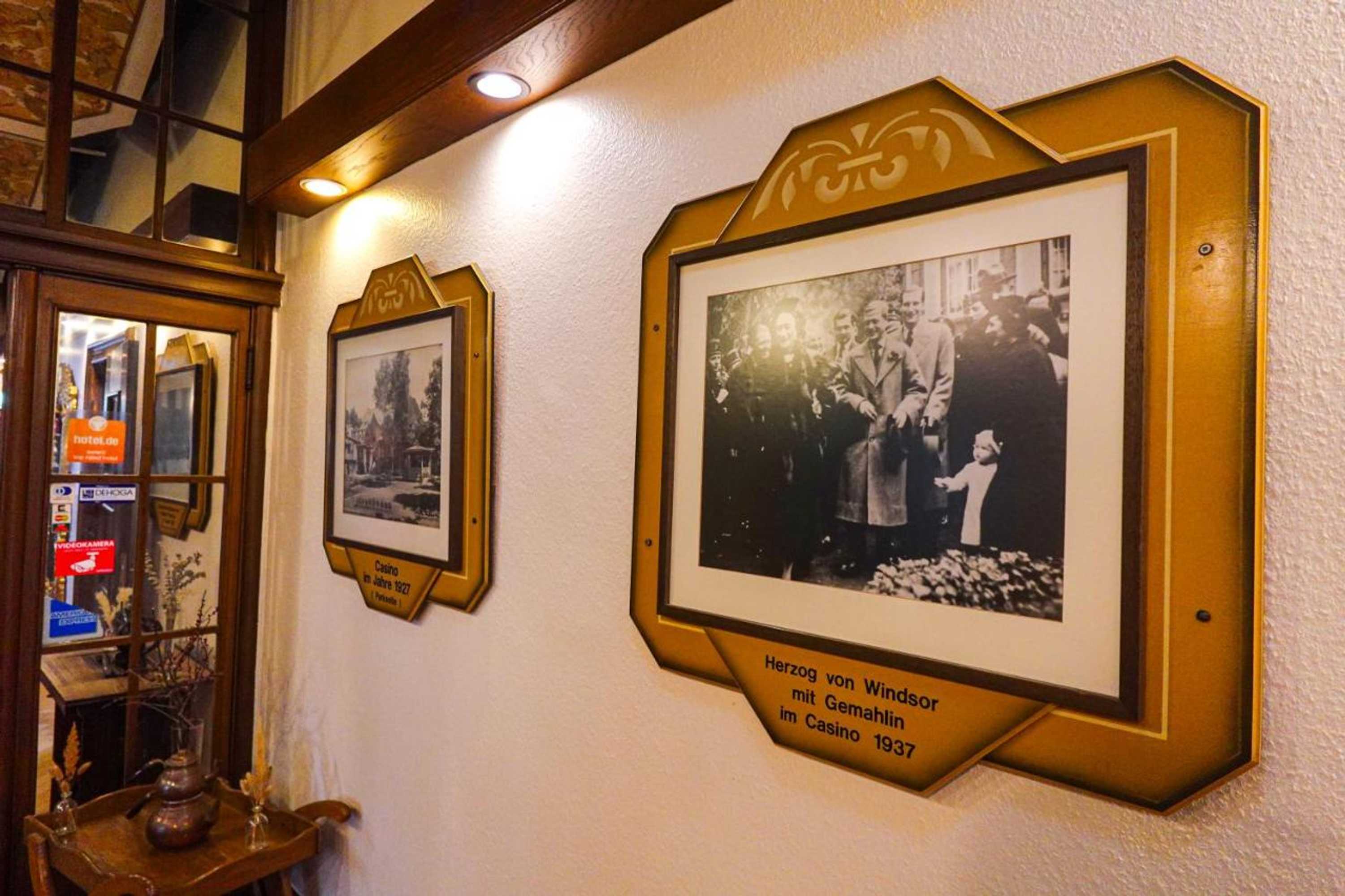 Gift card for Hotel Casino im Park