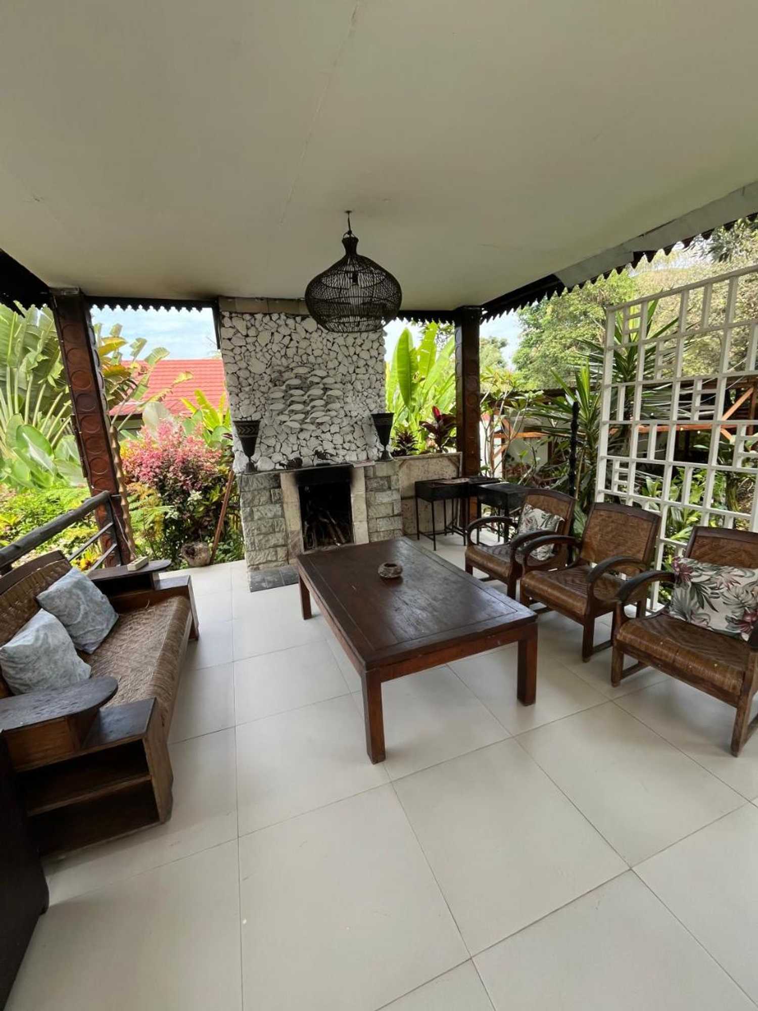 Gift card for Villa Padi Cangkringan