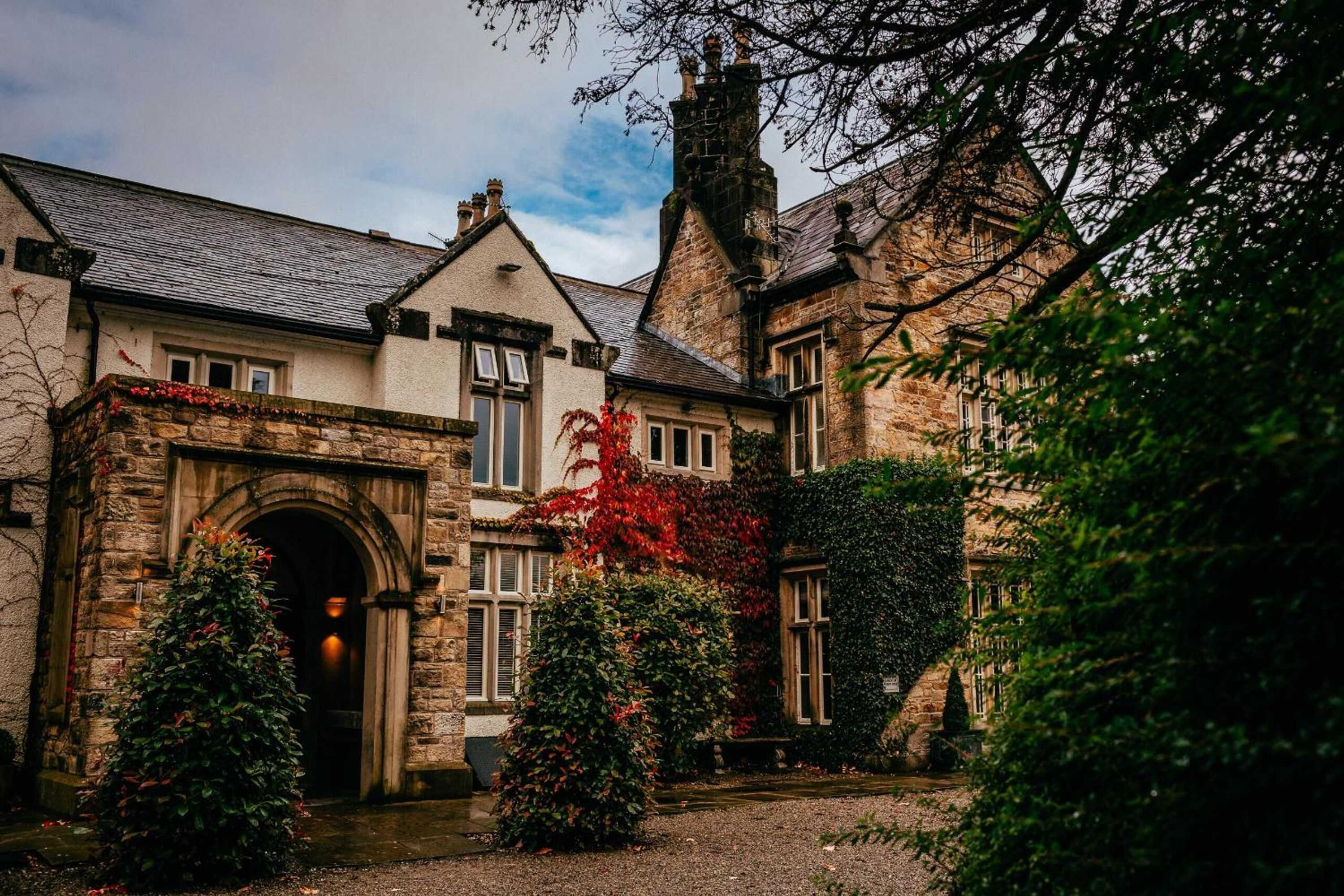 Gift card for Mitton Hall Country House Hotel Gift card for Mitton Hall Country House Hotel