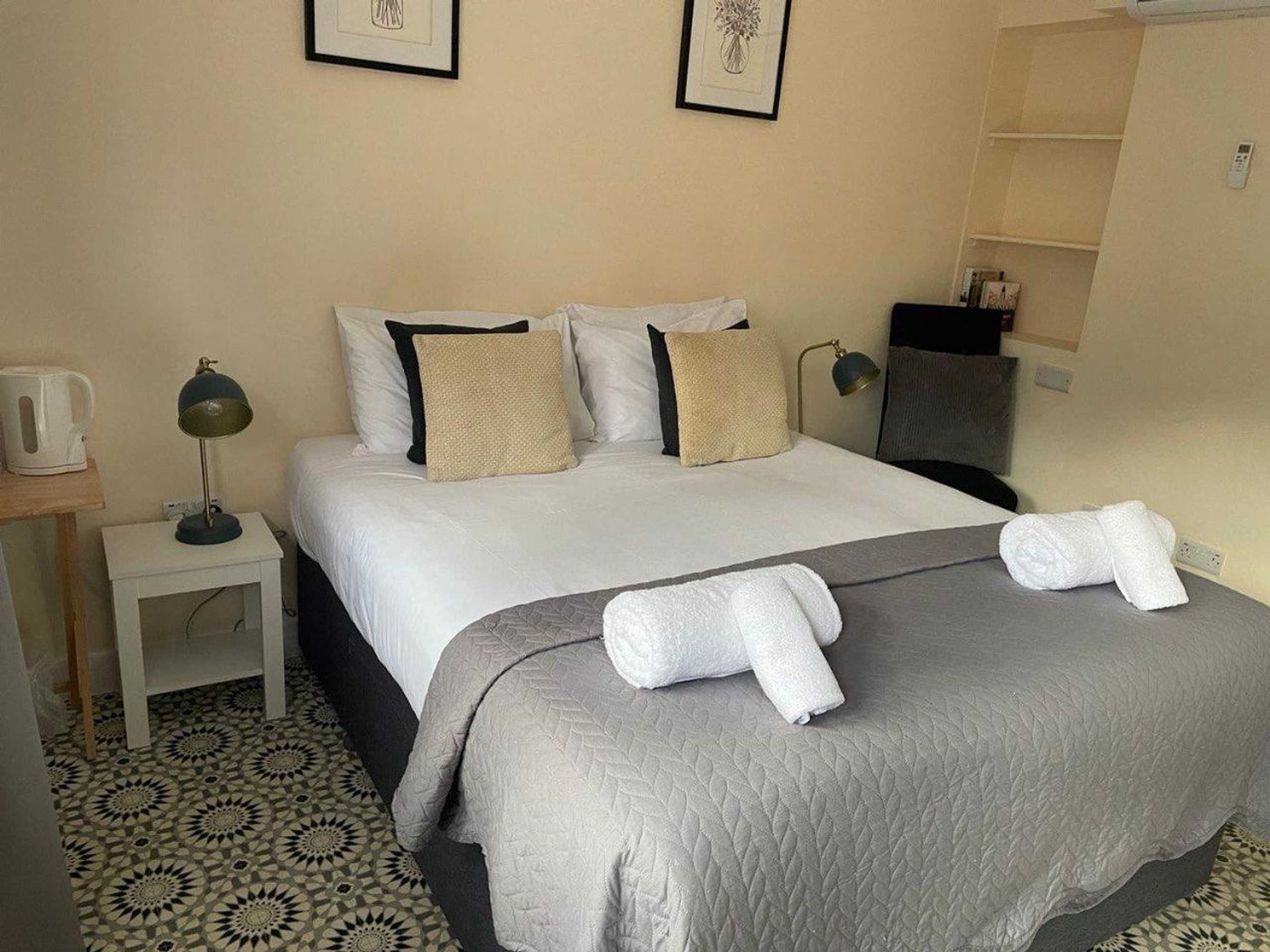 Gift card for The Castle Inn Hotel