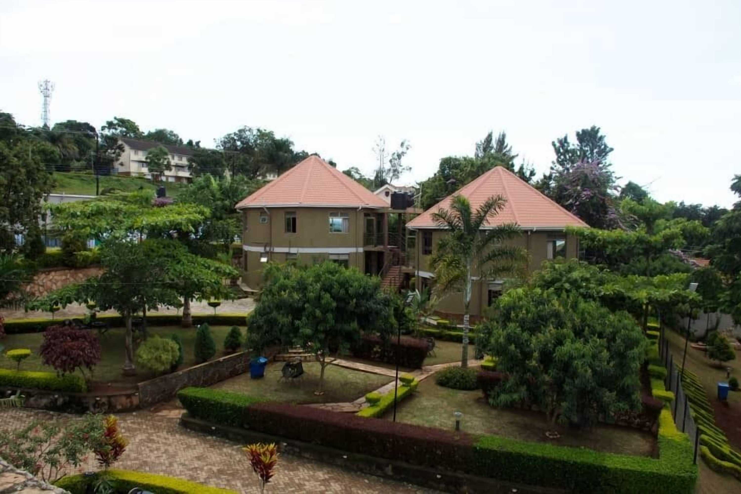 Gift card for Santa Maria Hotel Entebbe Gift card for Santa Maria Hotel Entebbe
