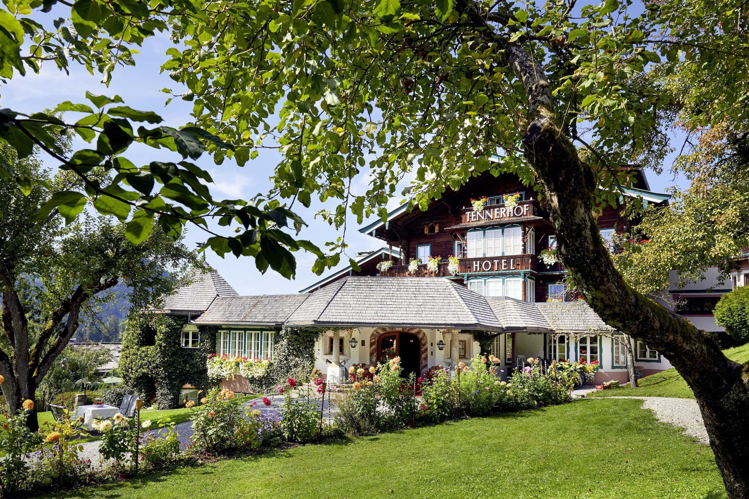 Gift card for Relais & Châteaux Hotel Tennerhof Gift card for Relais & Châteaux Hotel Tennerhof