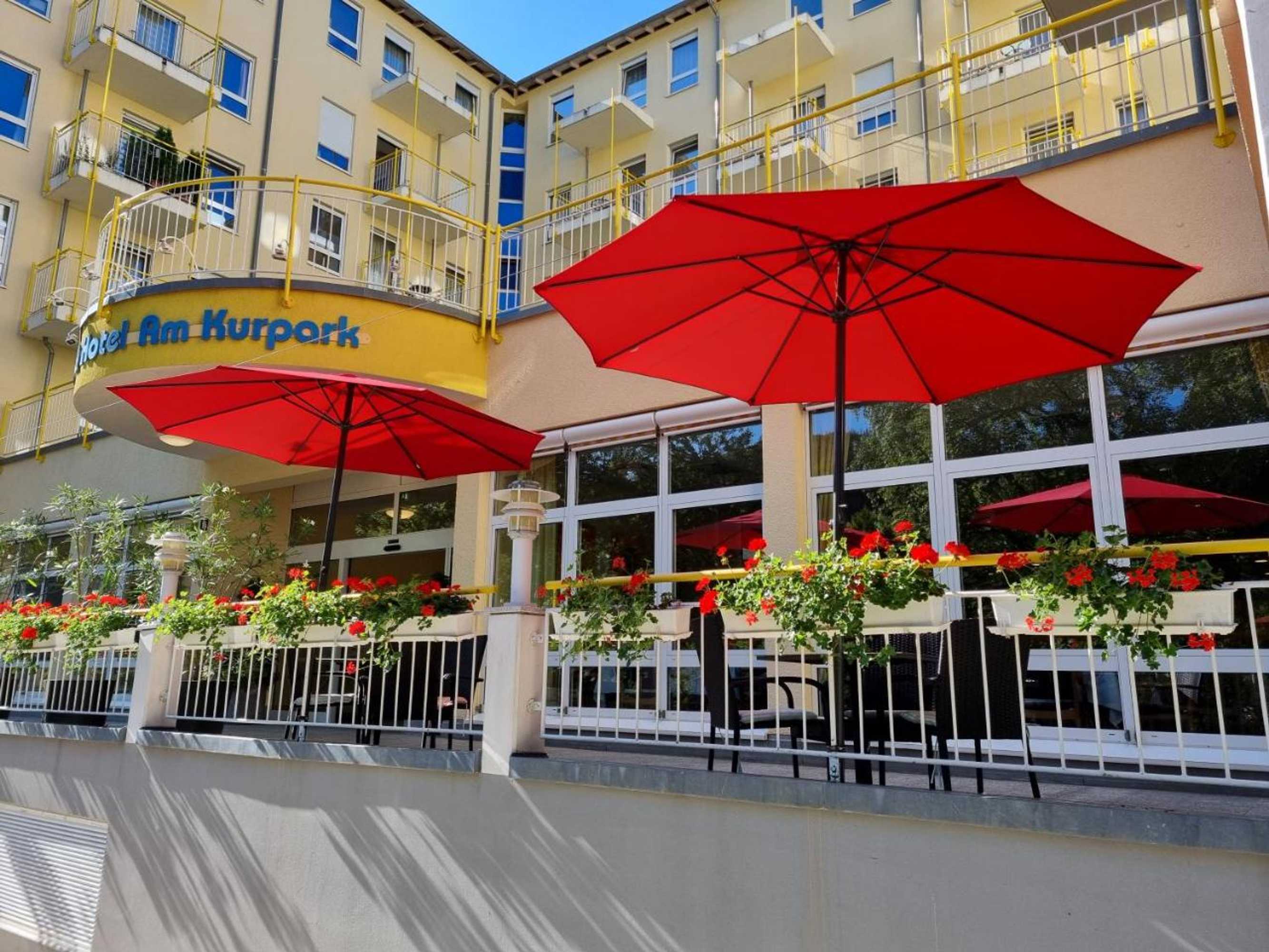 Gift card for Residenz & Hotel Am Kurpark