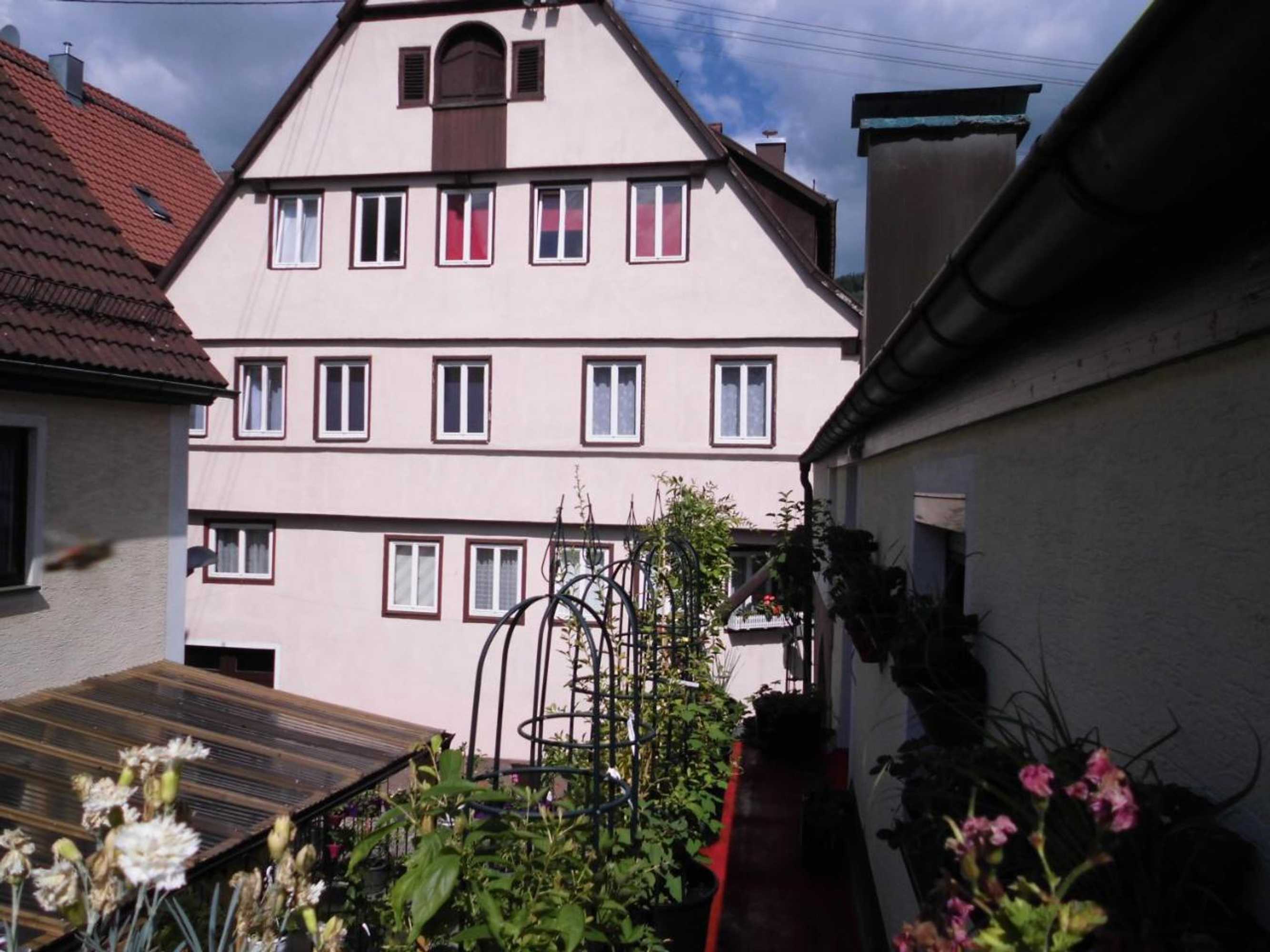 Gift card for Ferienwohnungen Calwer Höfle Biergasse - Für Firmen, Handwerker Und Monteure