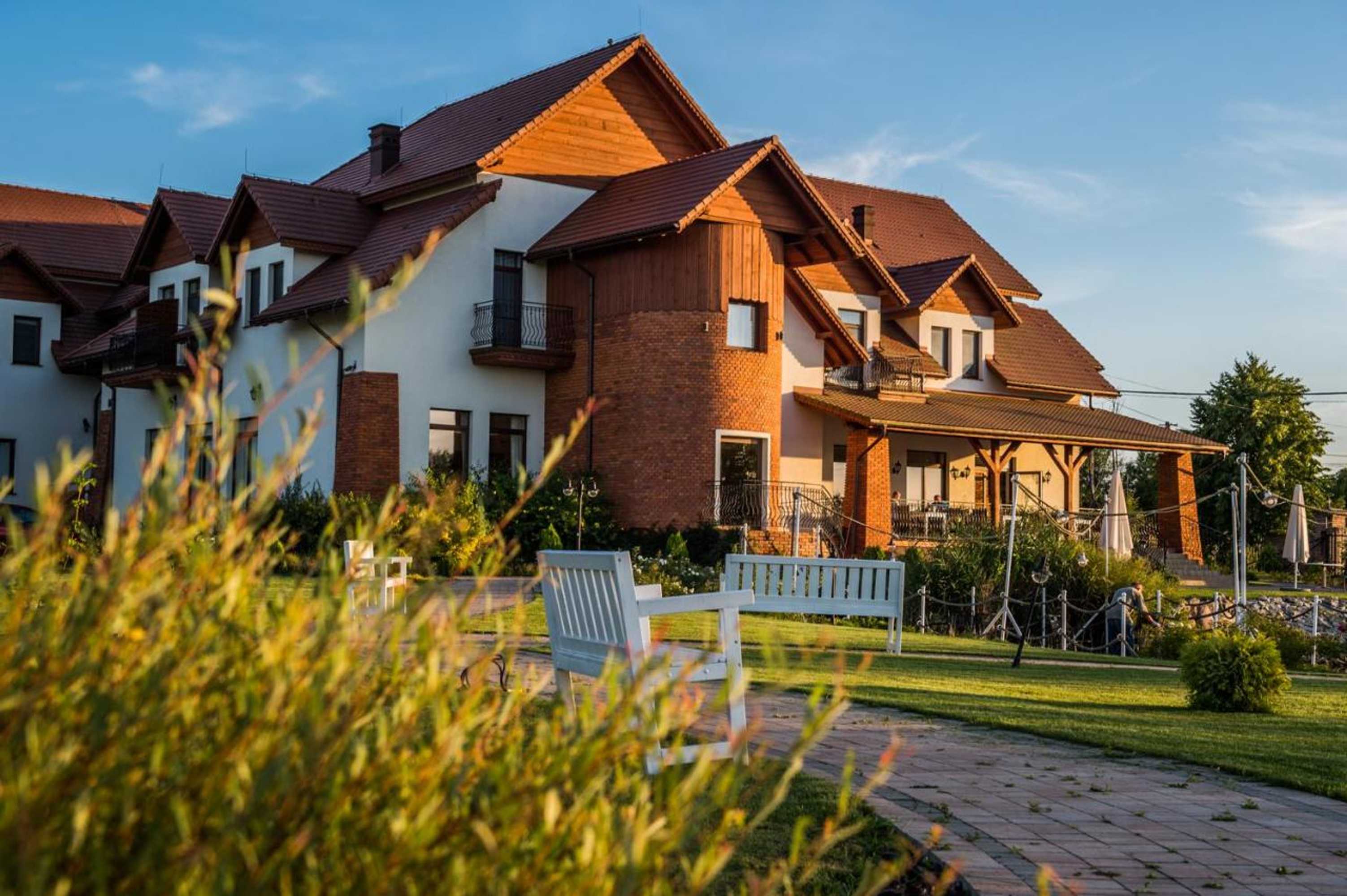Gift card for Hotel Grodzisko