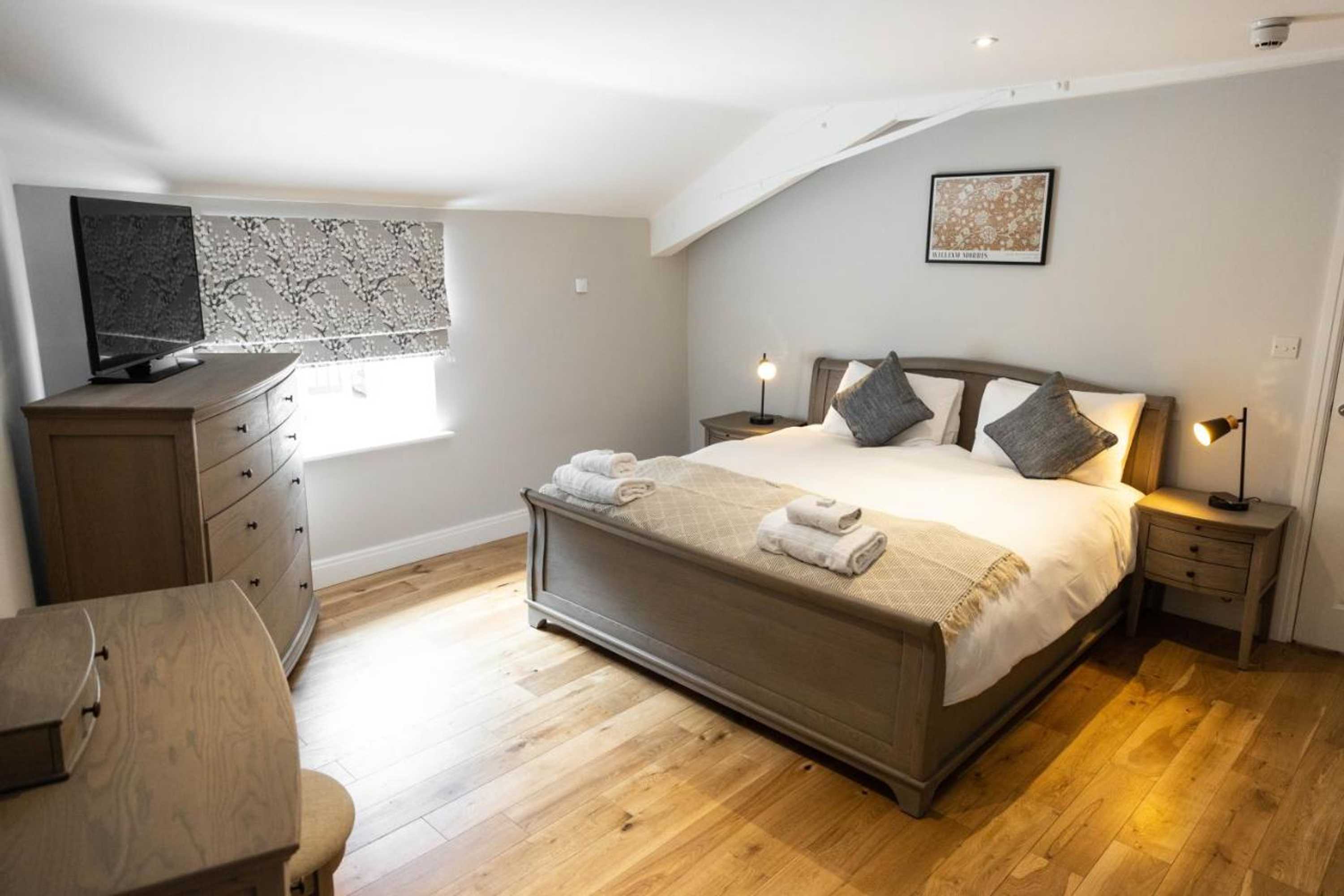 Gift card for The Unicorn Serviced Apartsuites