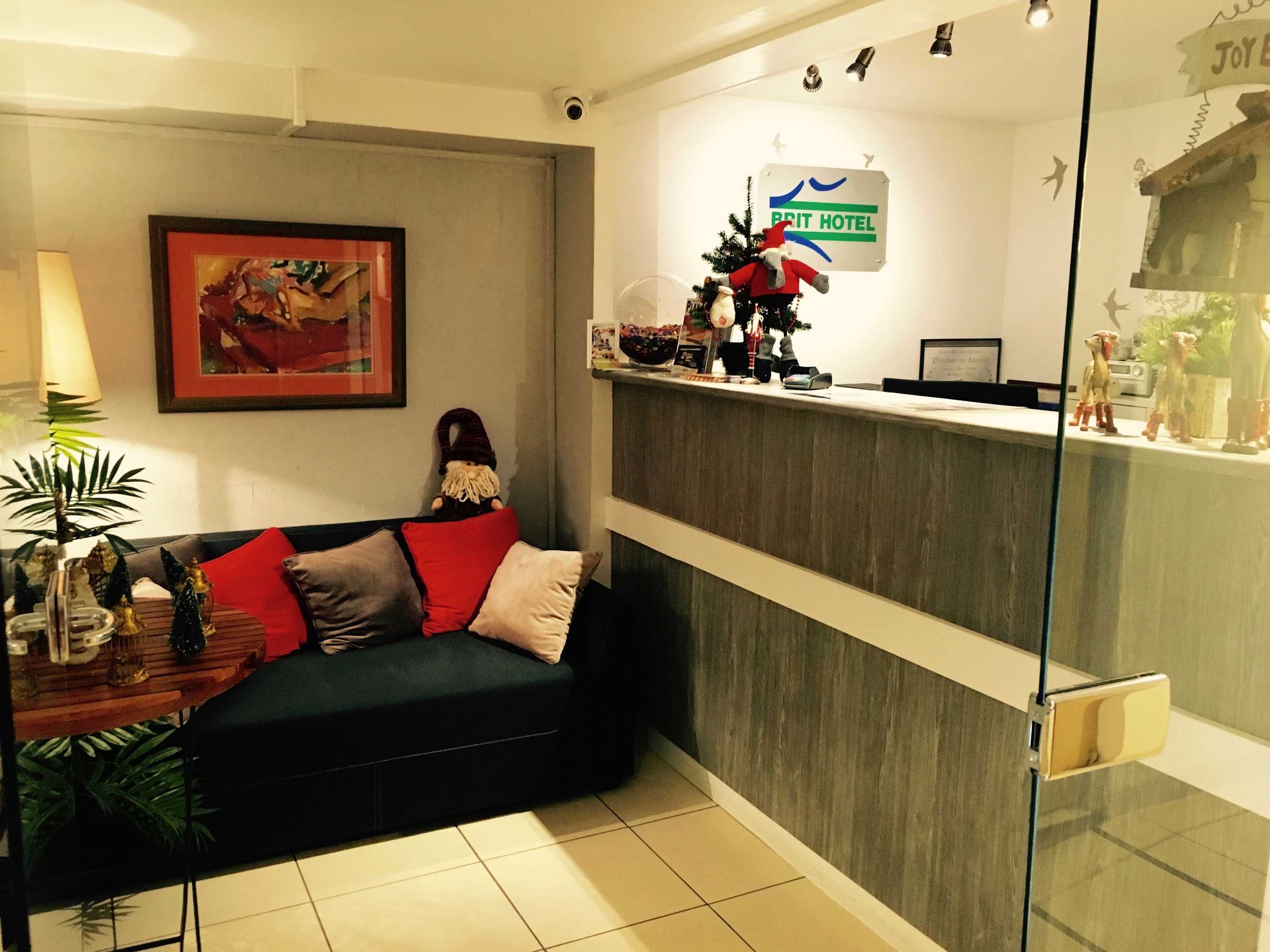 Gift card for Brit Hotel Bosquet Pau Centre Gift card for Brit Hotel Bosquet Pau Centre