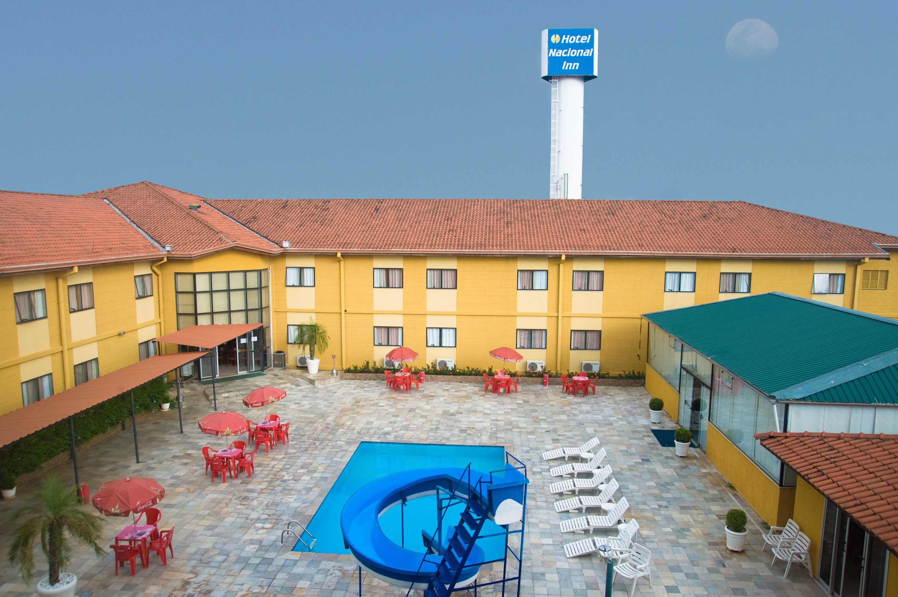 Gift card for Hotel Nacional Inn Sorocaba Gift card for Hotel Nacional Inn Sorocaba