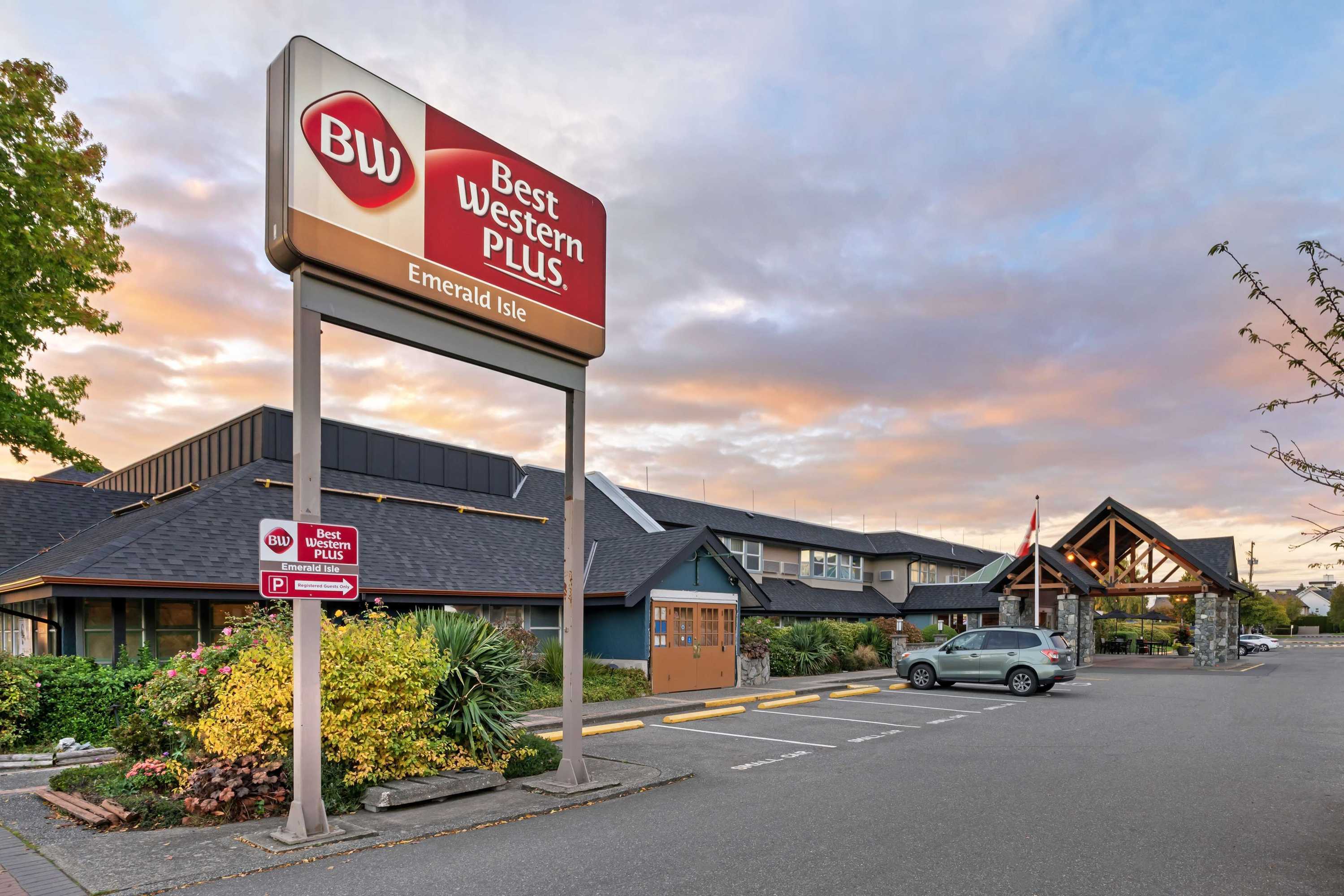 Gift card for Best Western Plus Emerald Isle Hotel Gift card for Best Western Plus Emerald Isle Hotel