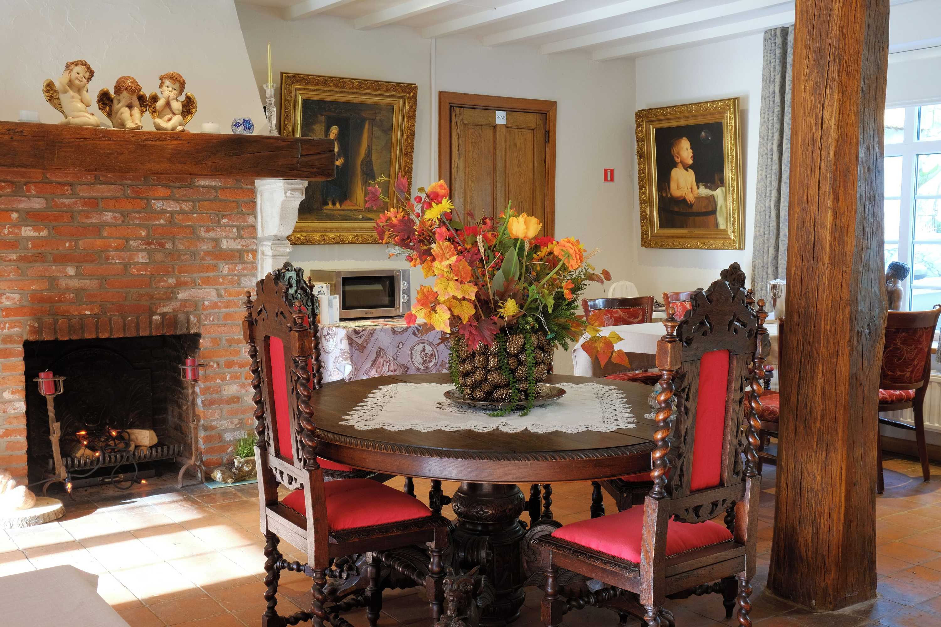 Gift card for B&b Domein Rodin