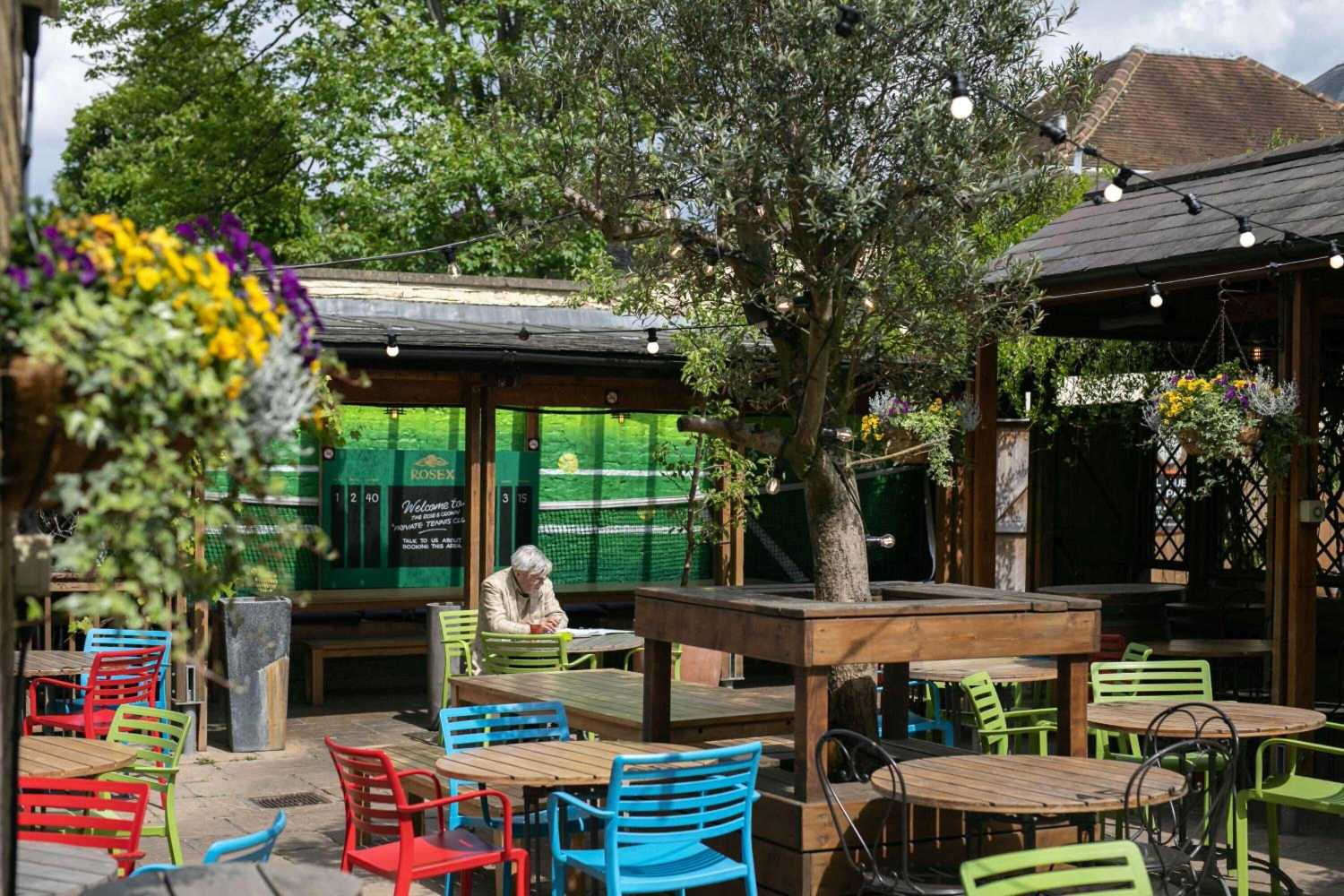Gift card for The Rose & Crown Wimbledon