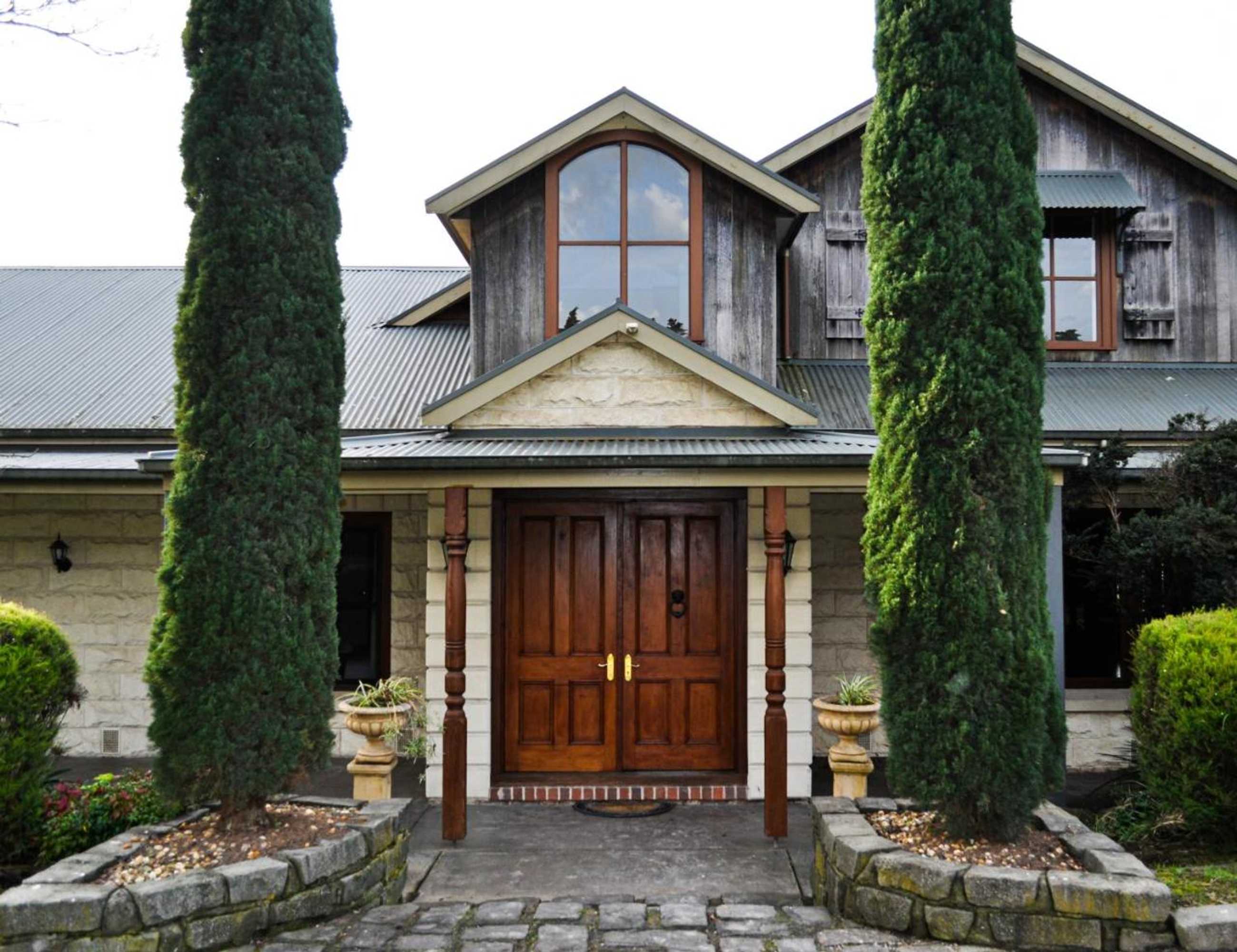 Gift card for The George at Yering