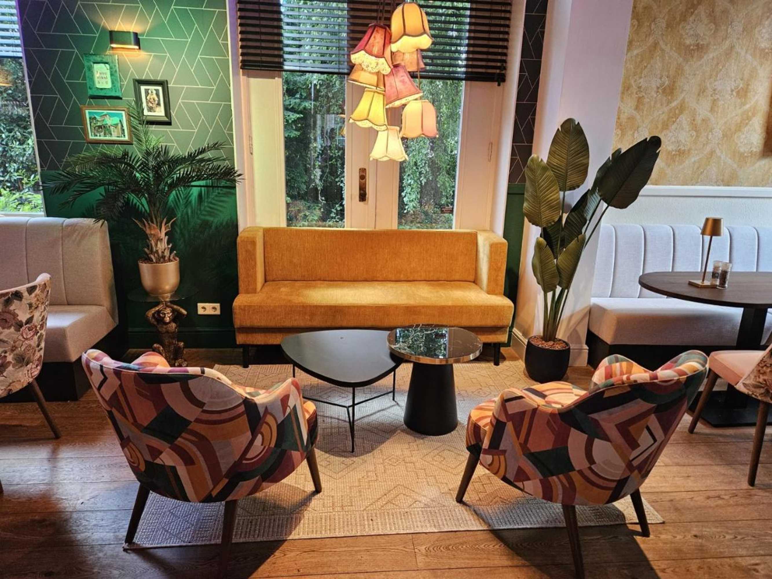 Gift card for Hotel De Villa