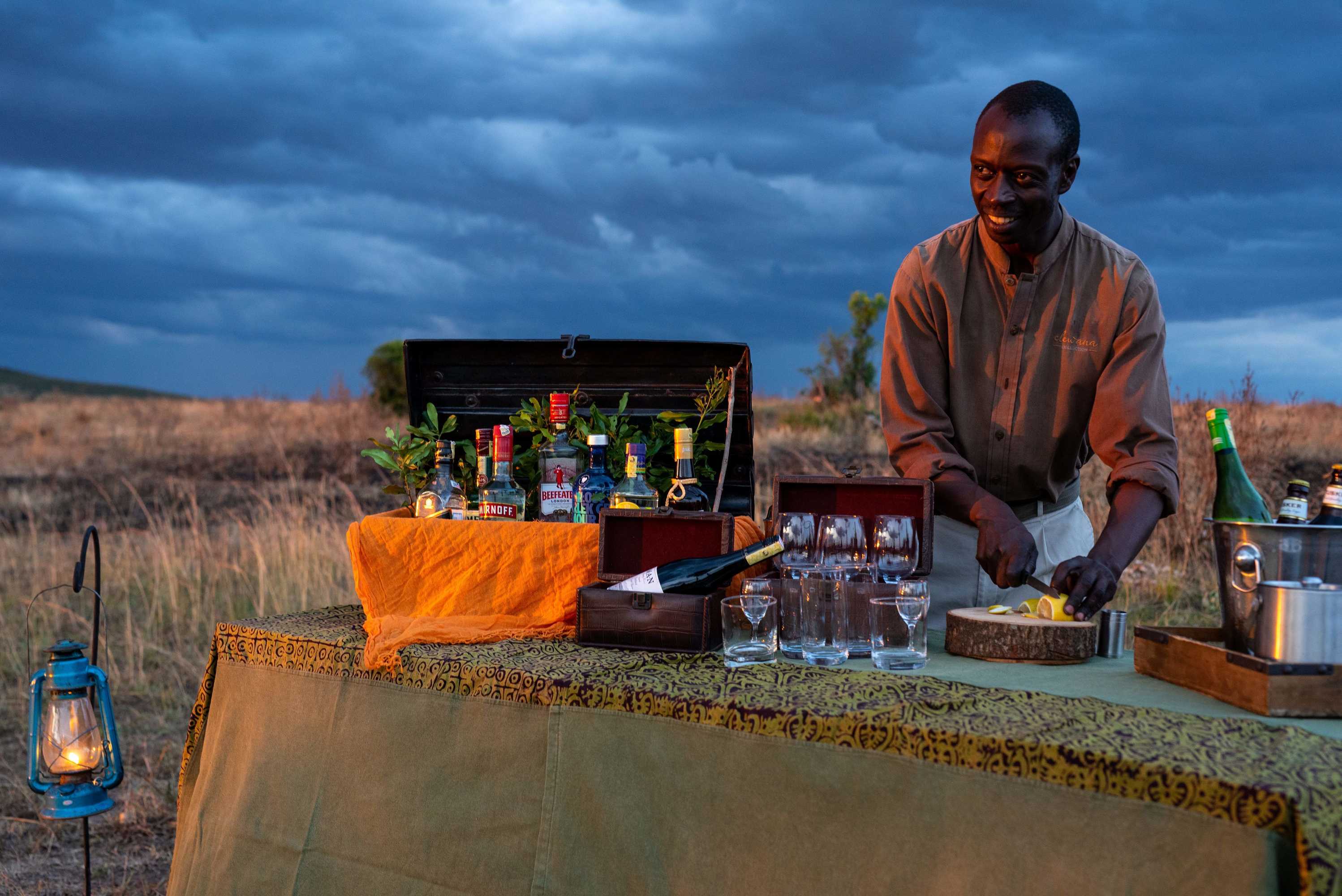 Gift card for Elewana Sand River Masai Mara Gift card for Elewana Sand River Masai Mara