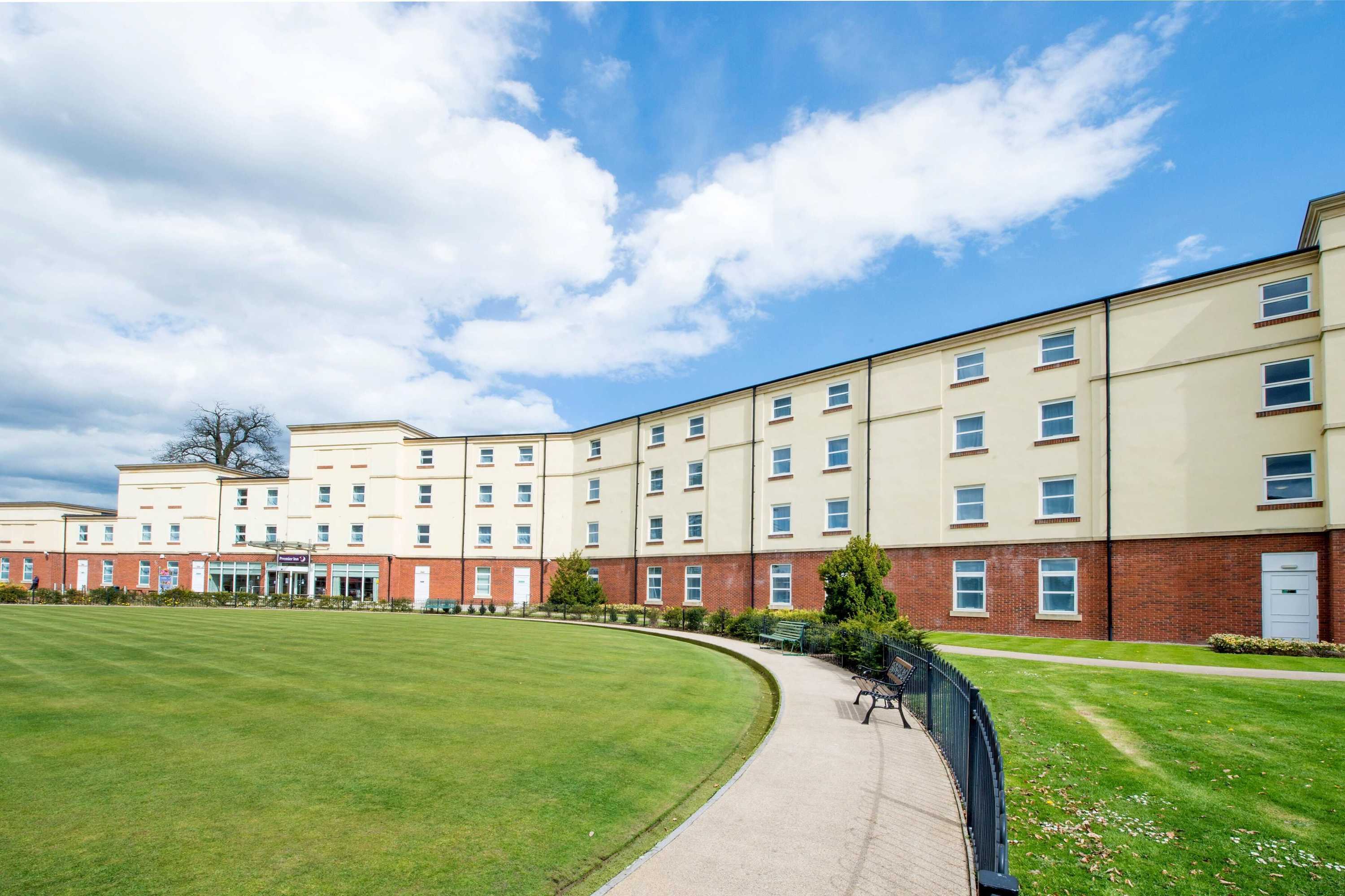 Gift card for Premier Inn Stoke/trentham Gardens