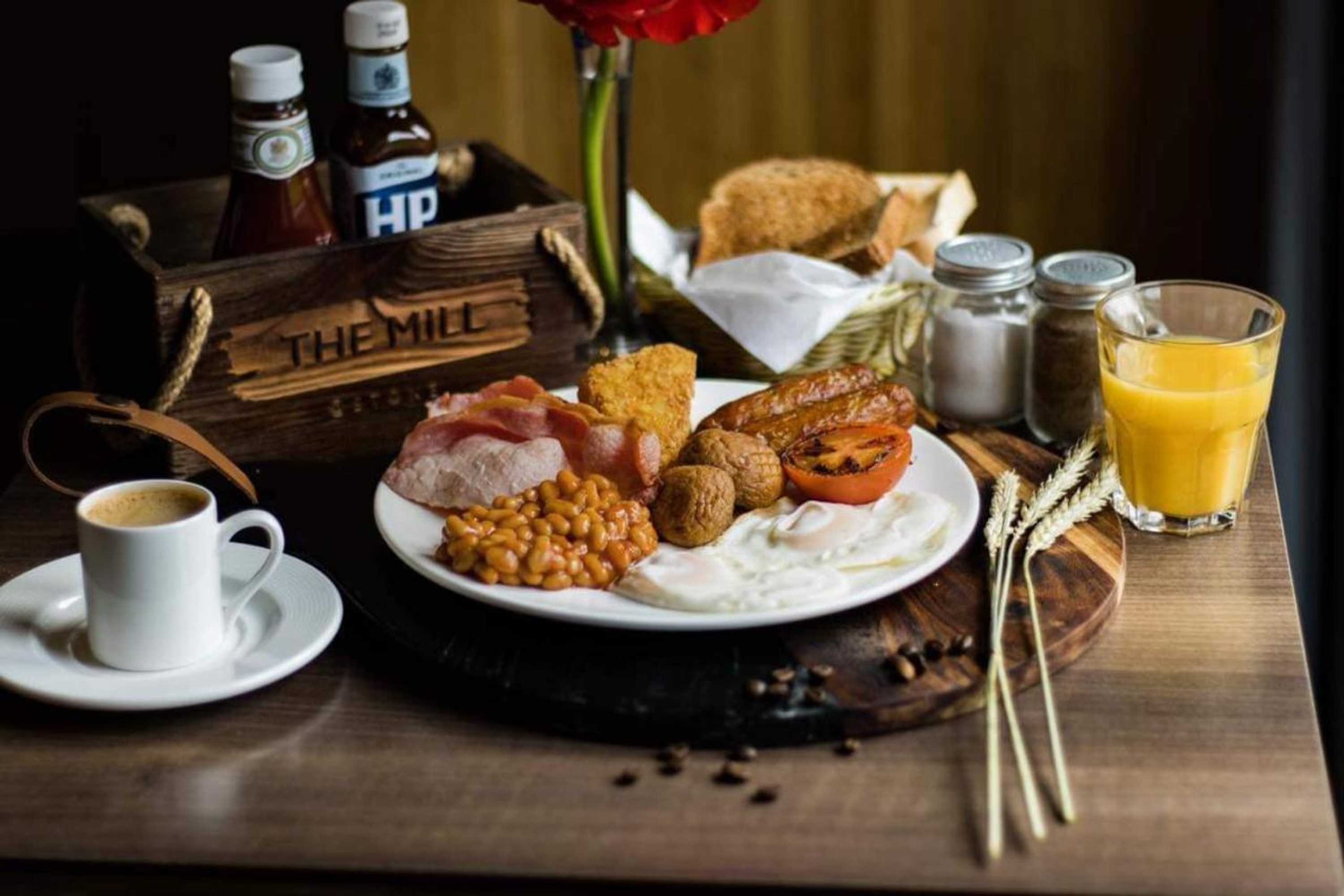 Gift card for The Mill Hotel