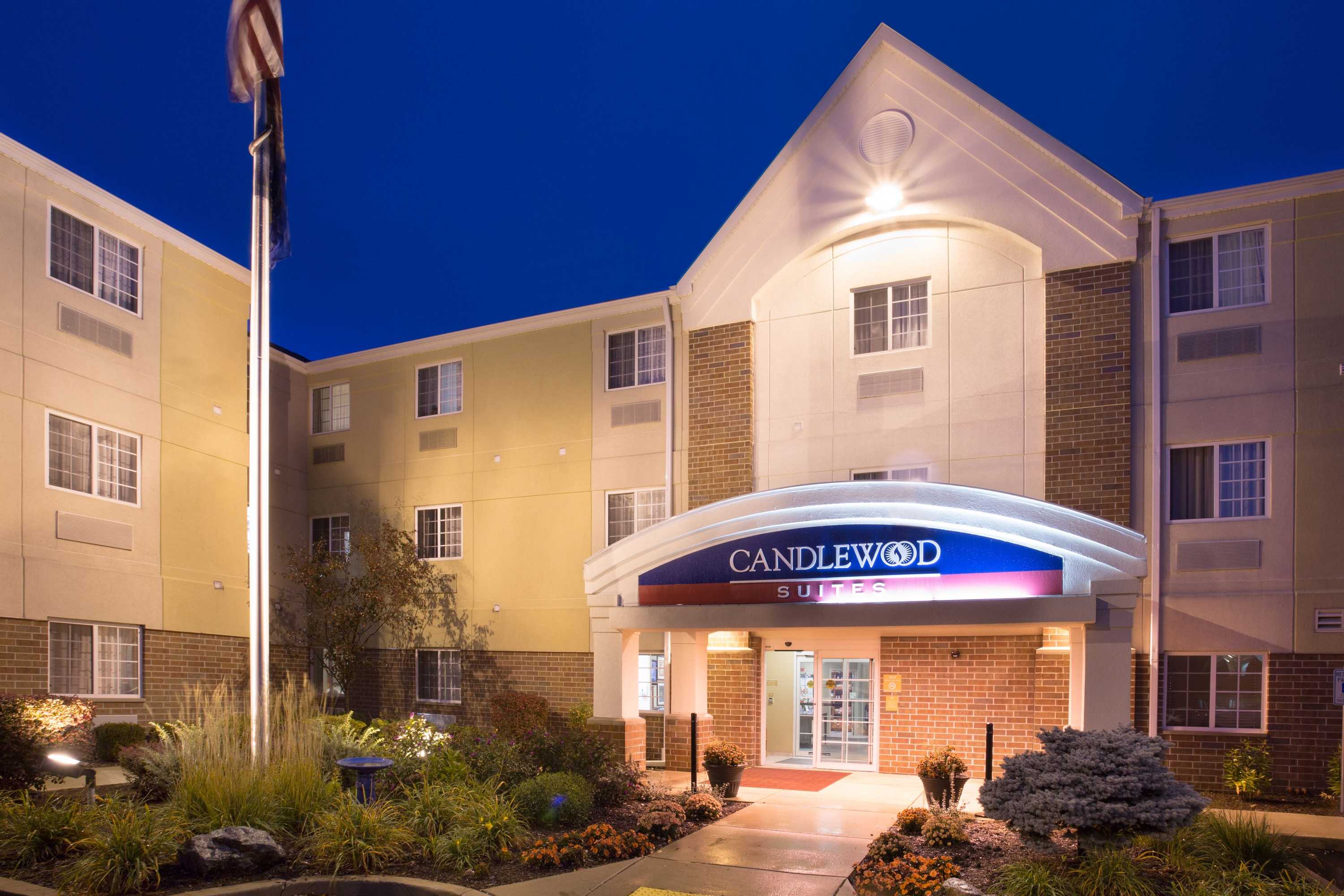 Gift card for Candlewood Suites Kenosha – Pleasant Prairie by Ihg