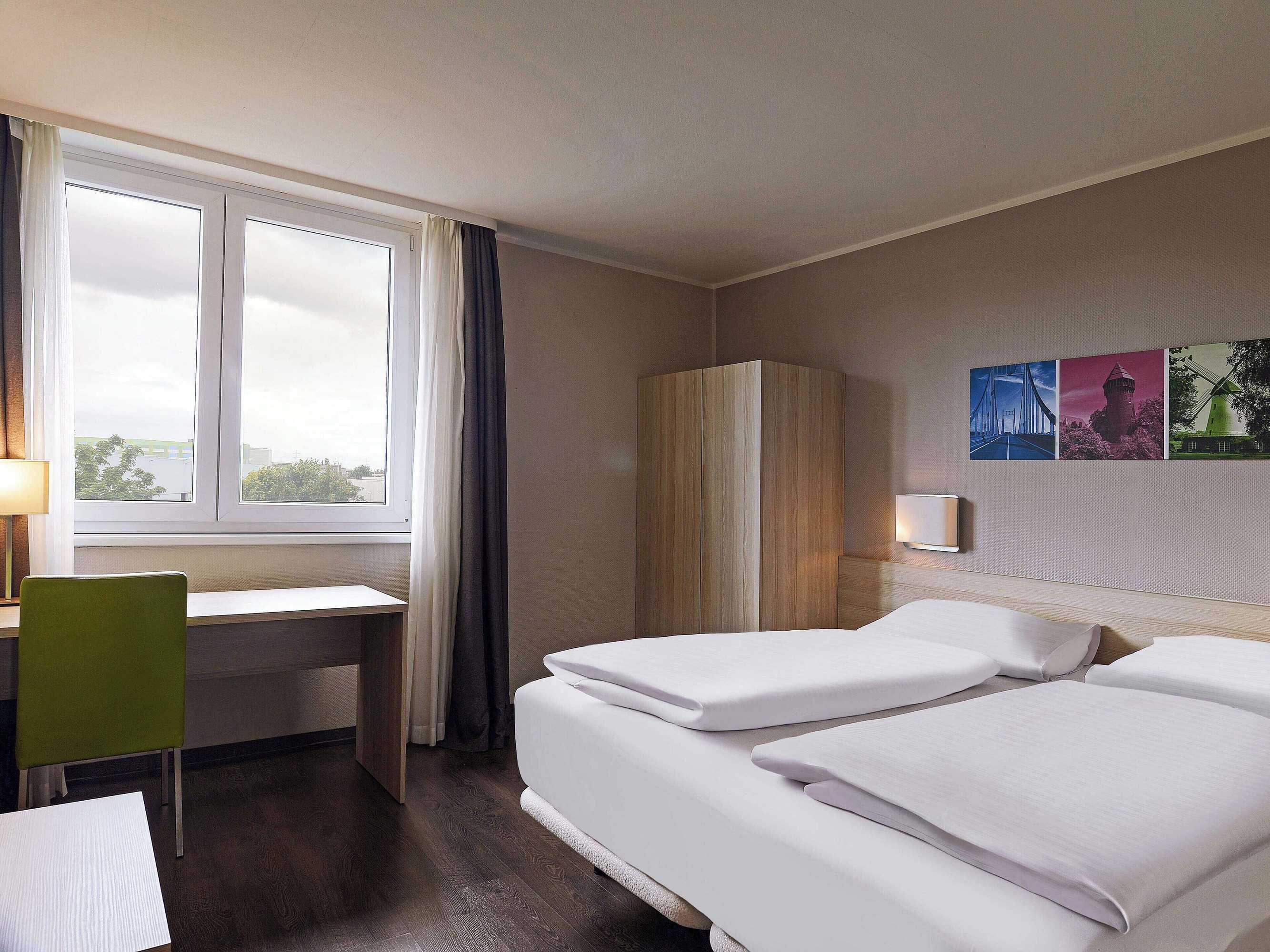 Gift card for B&b Hotel Krefeld-Süd Gift card for B&b Hotel Krefeld-Süd