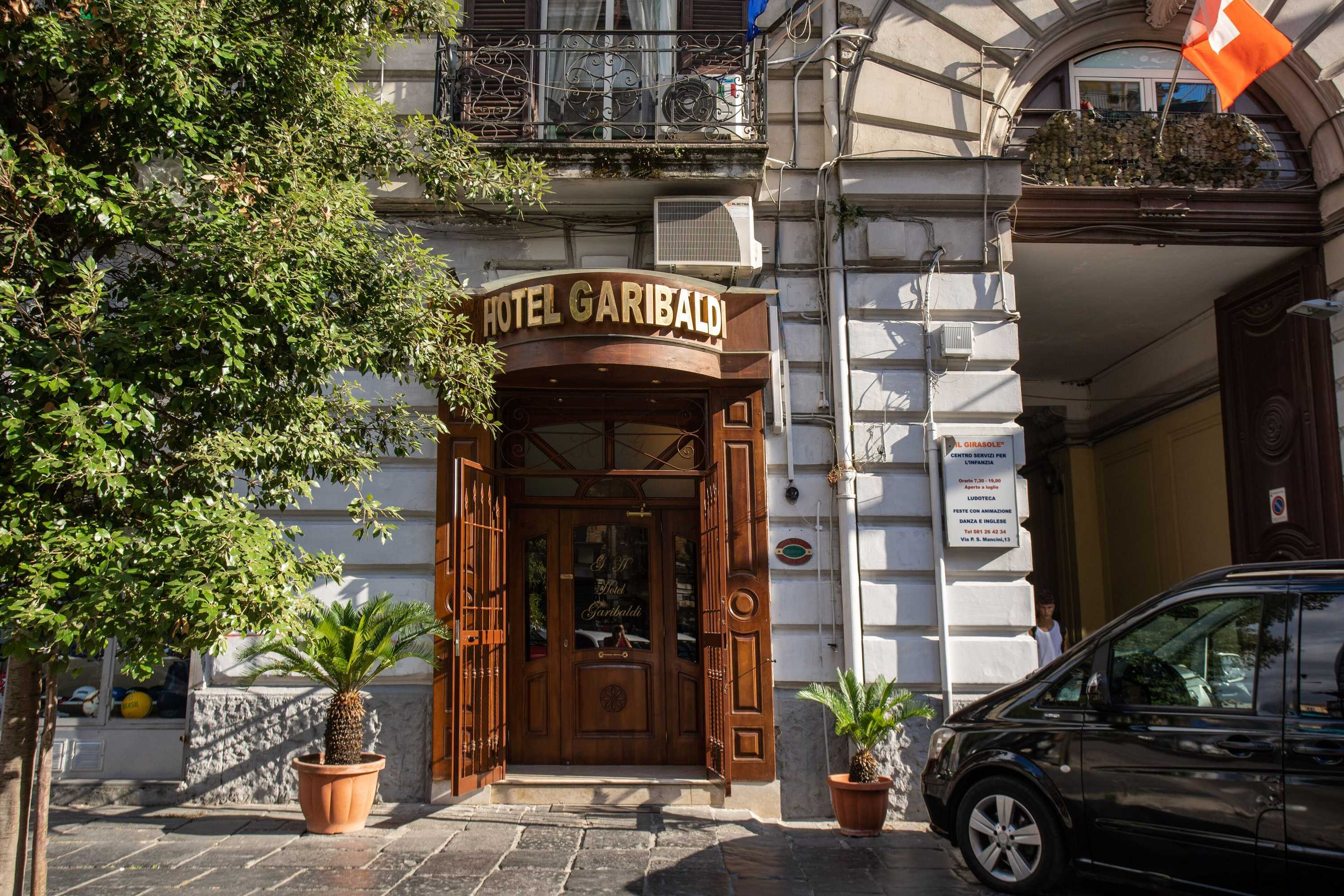 Gift card for Hotel Garibaldi Gift card for Hotel Garibaldi