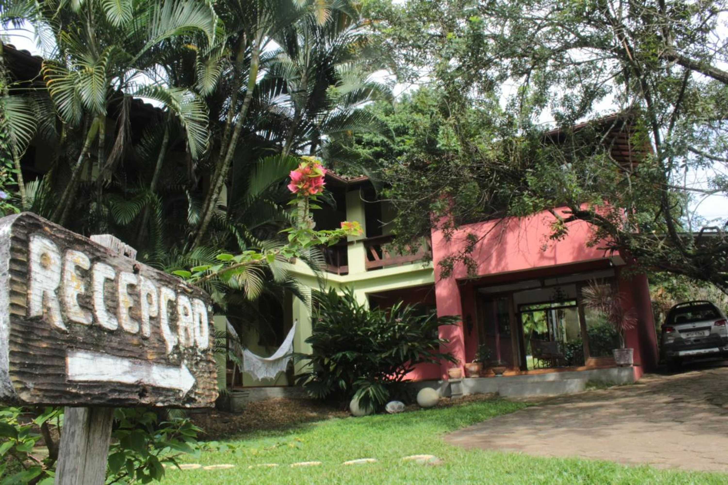 Gift card for Pousada Atlântica