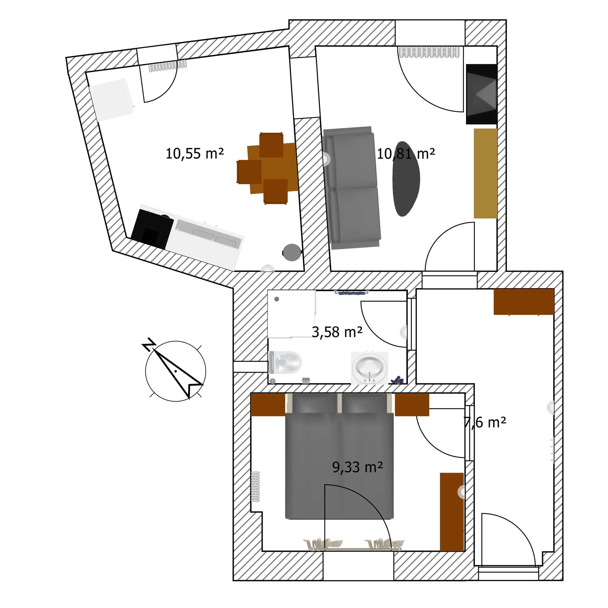 Gift card for Spreeblick Apartments