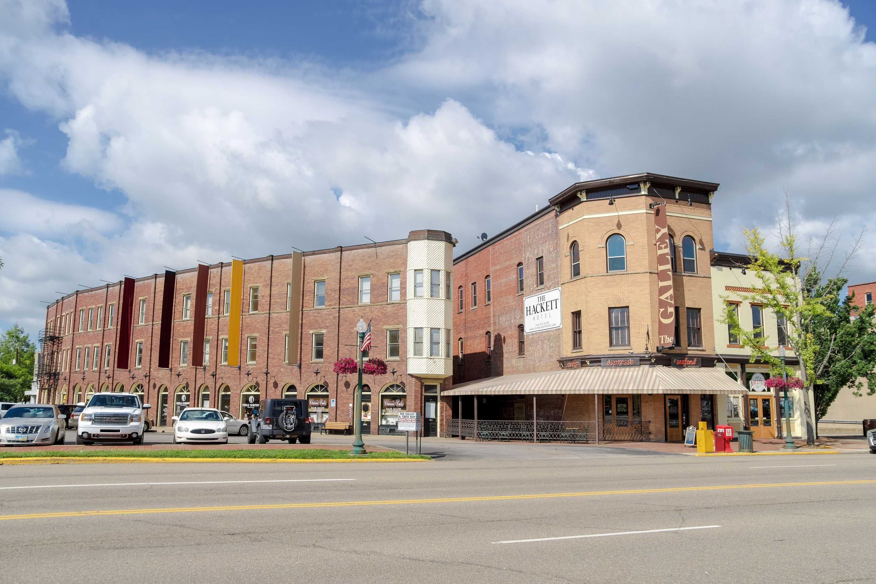 Gift card for The Hackett Hotel