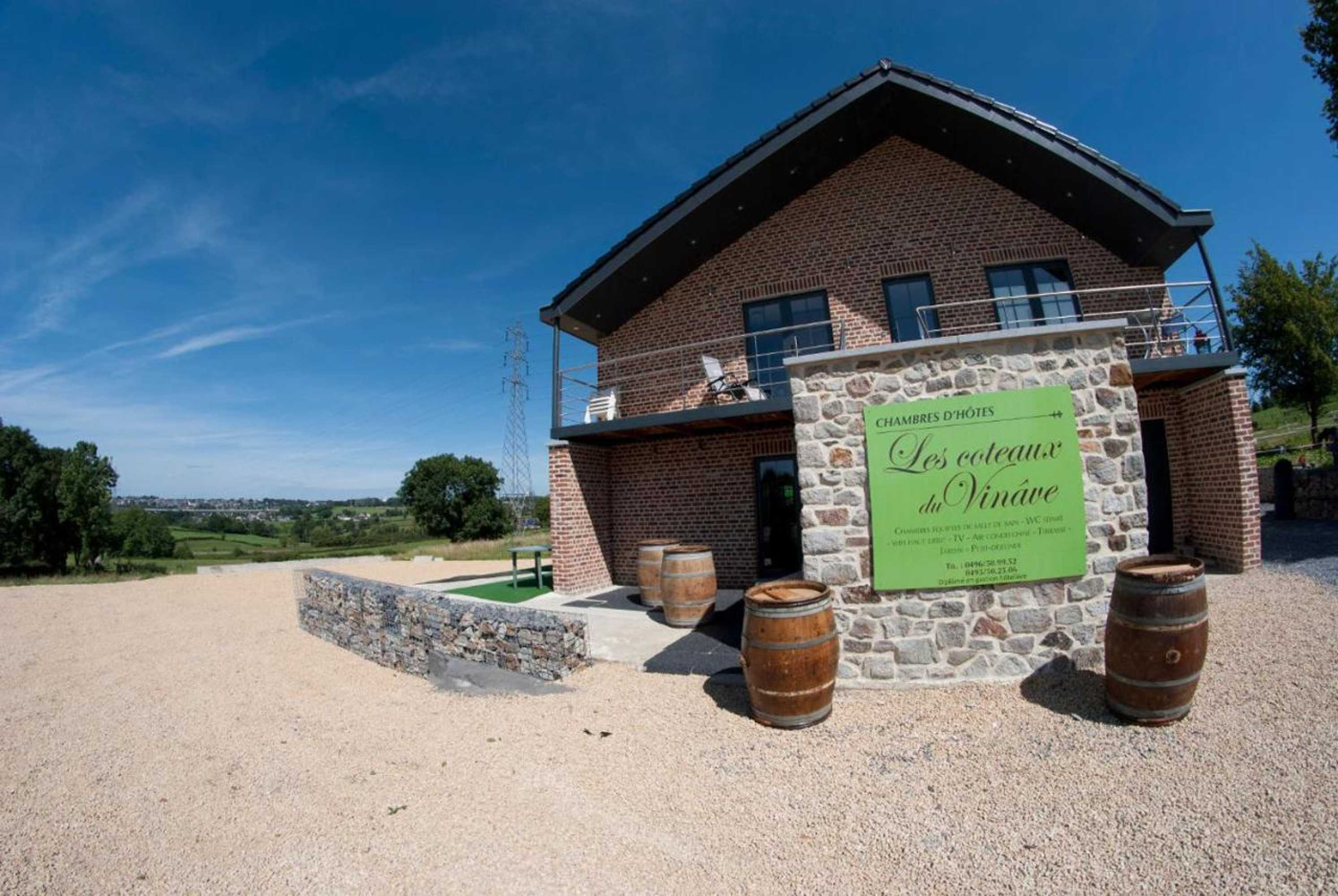 Gift card for Les Coteaux du Vinave