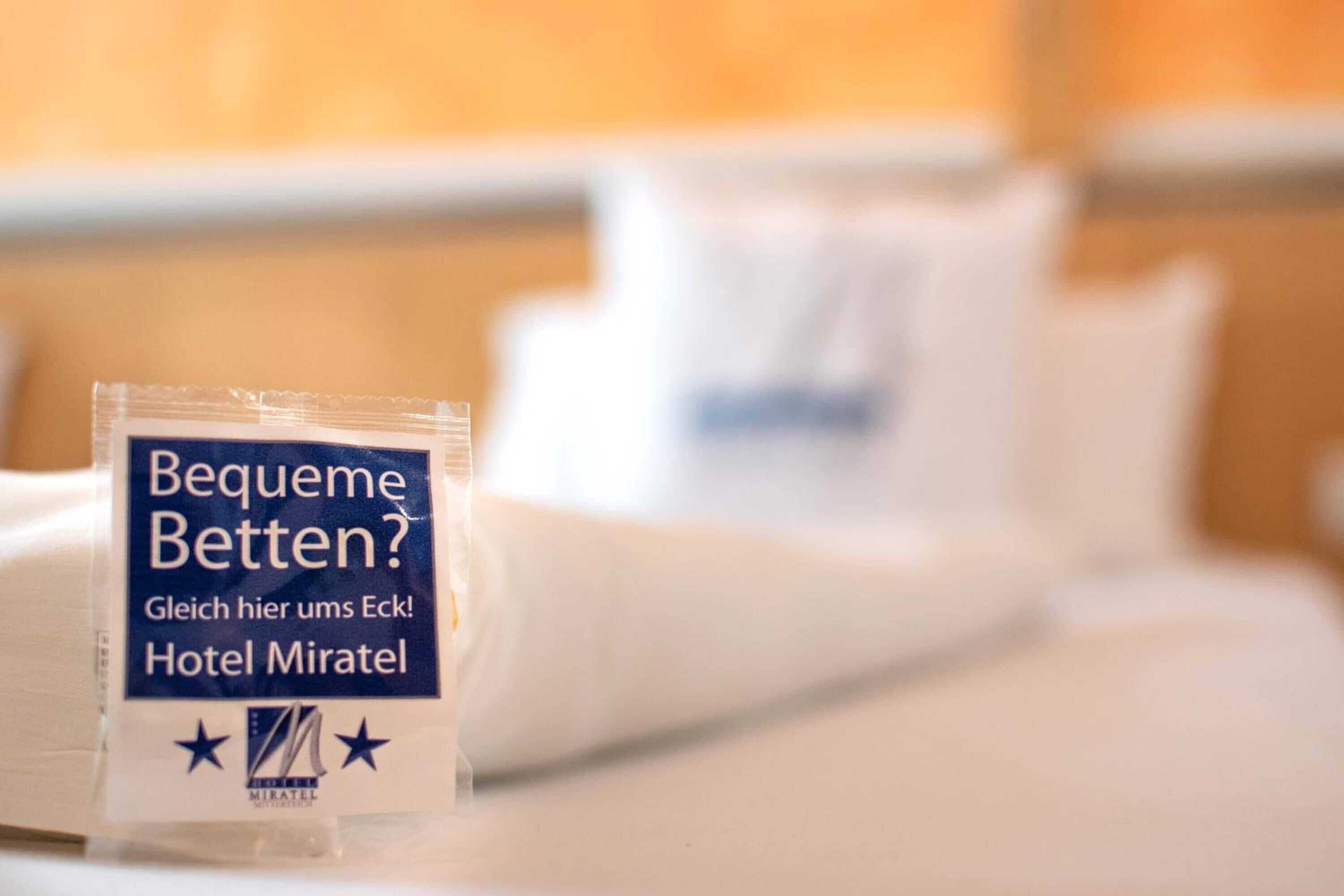Gift card for Miratel Hotel Gift card for Miratel Hotel