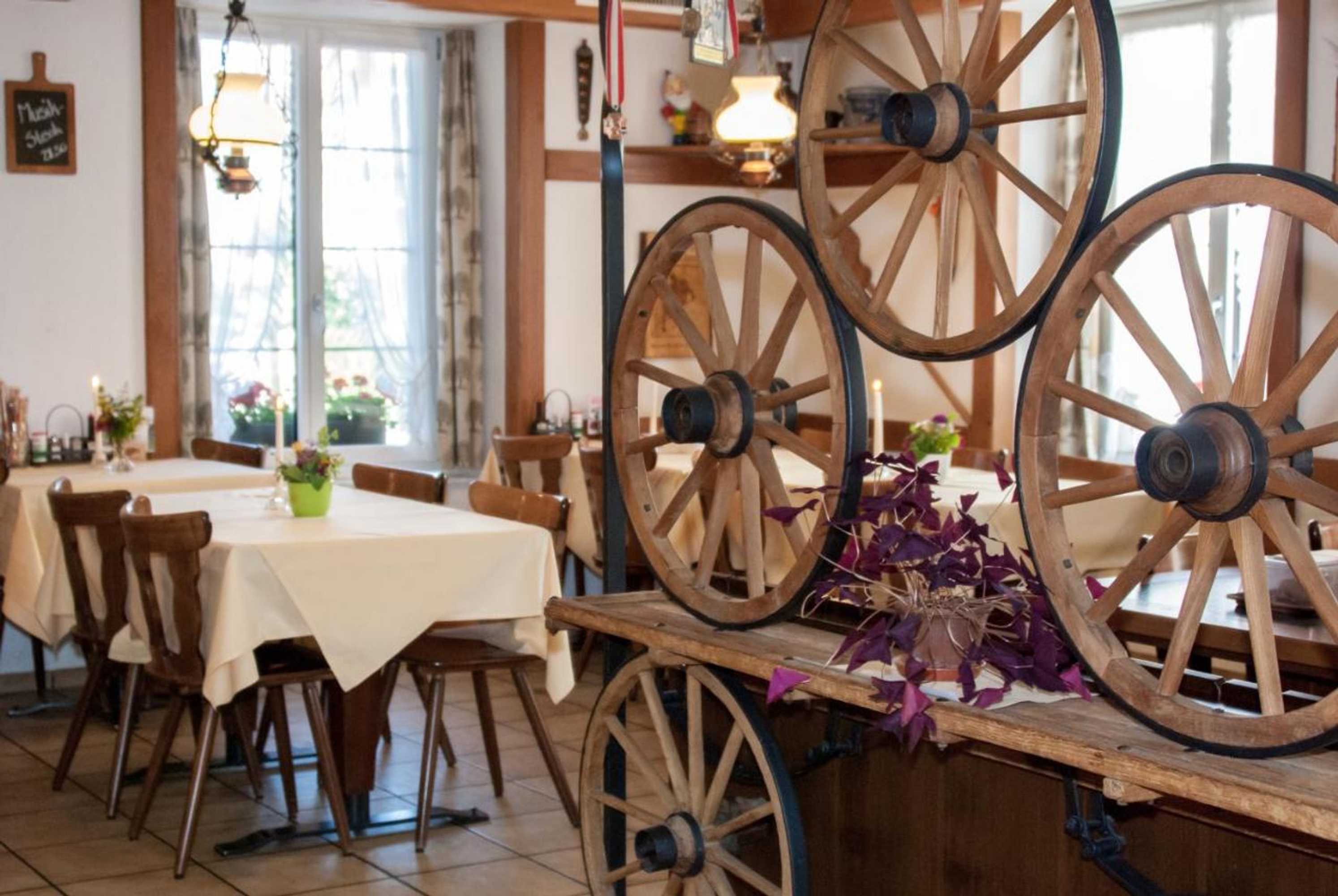 Gift card for Speiserestaurant Traube