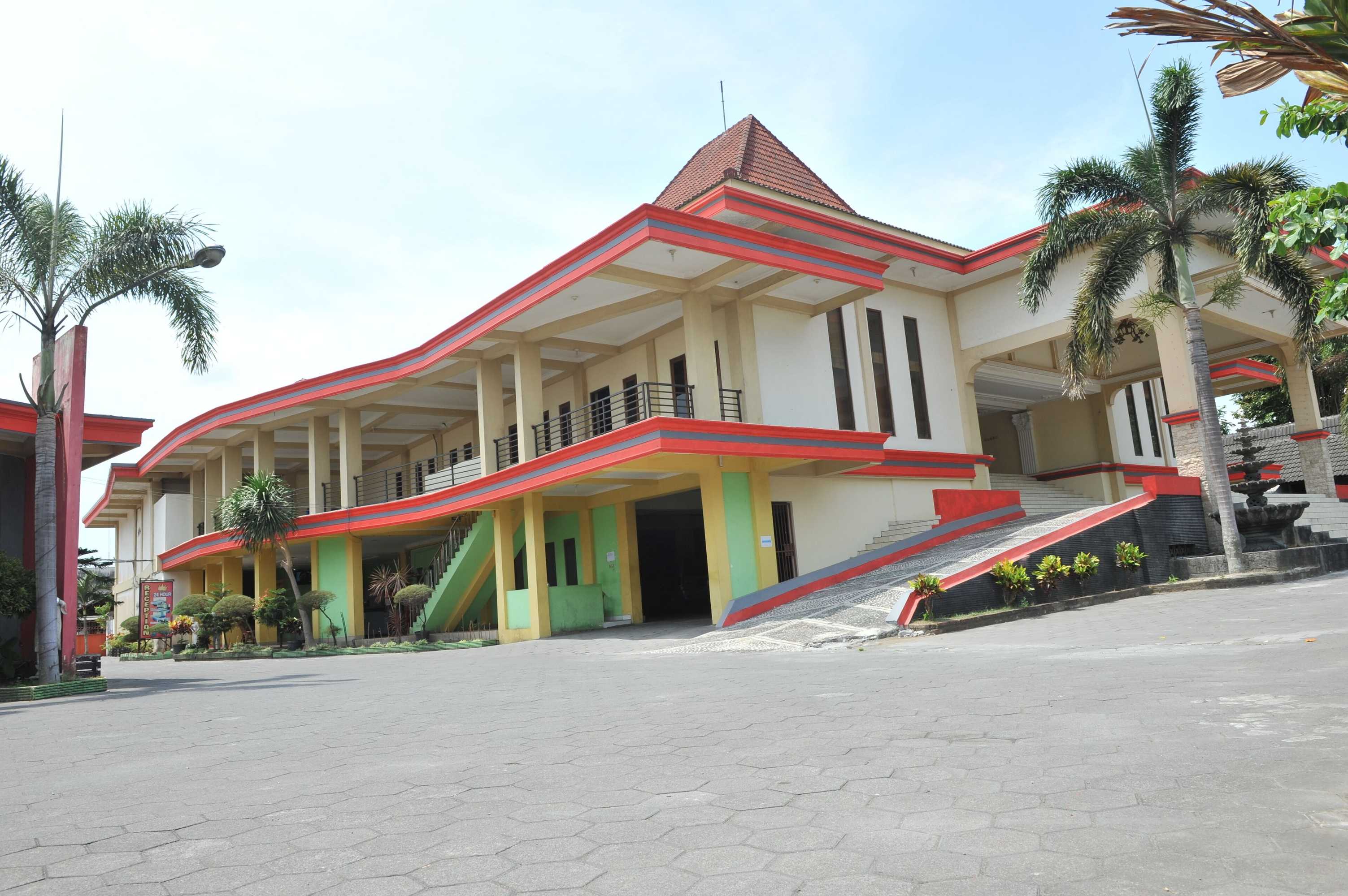 Gift card for Hotel King's