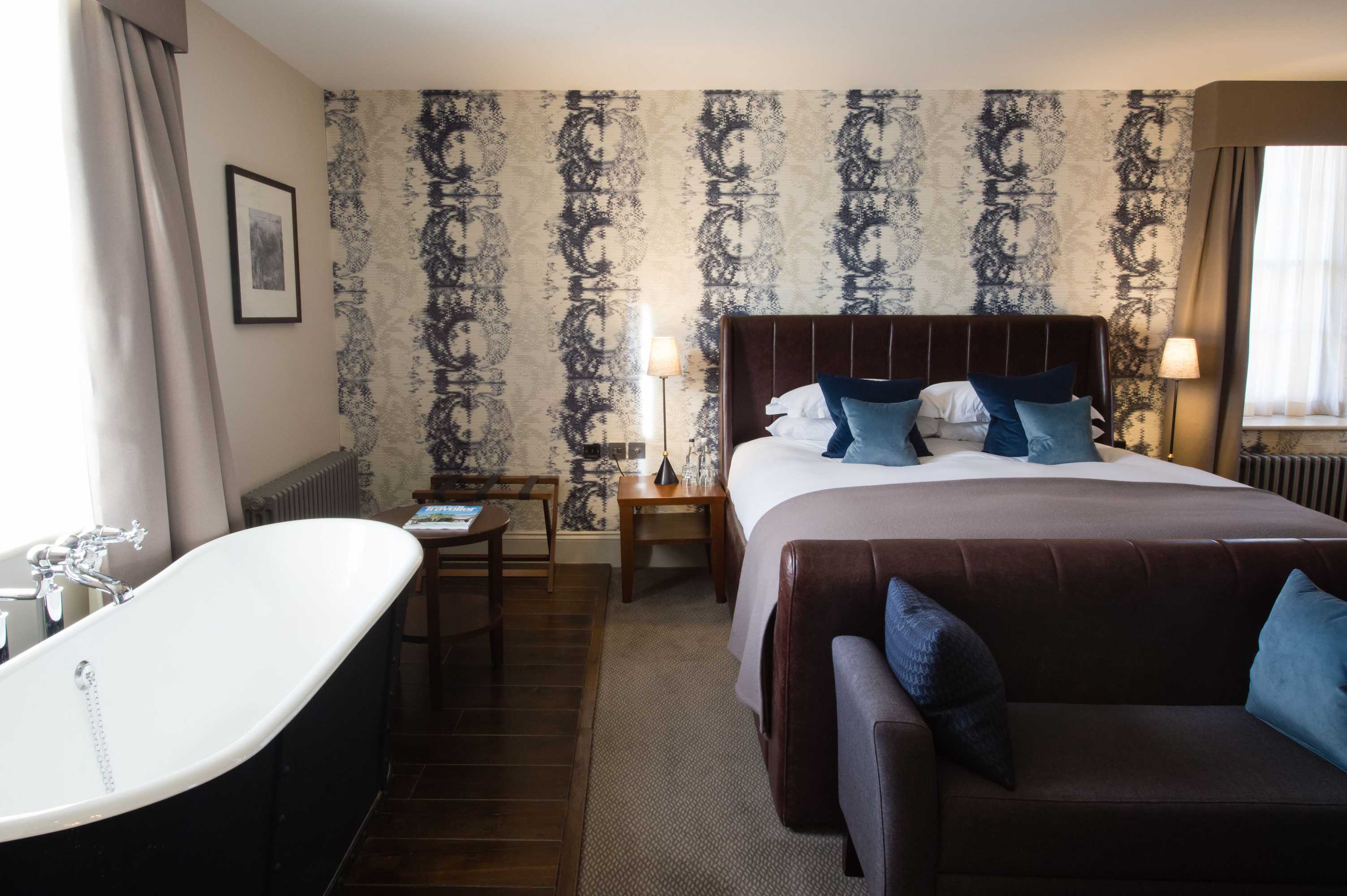Gift card for Hotel du Vin & Bistro Harrogate Gift card for Hotel du Vin & Bistro Harrogate