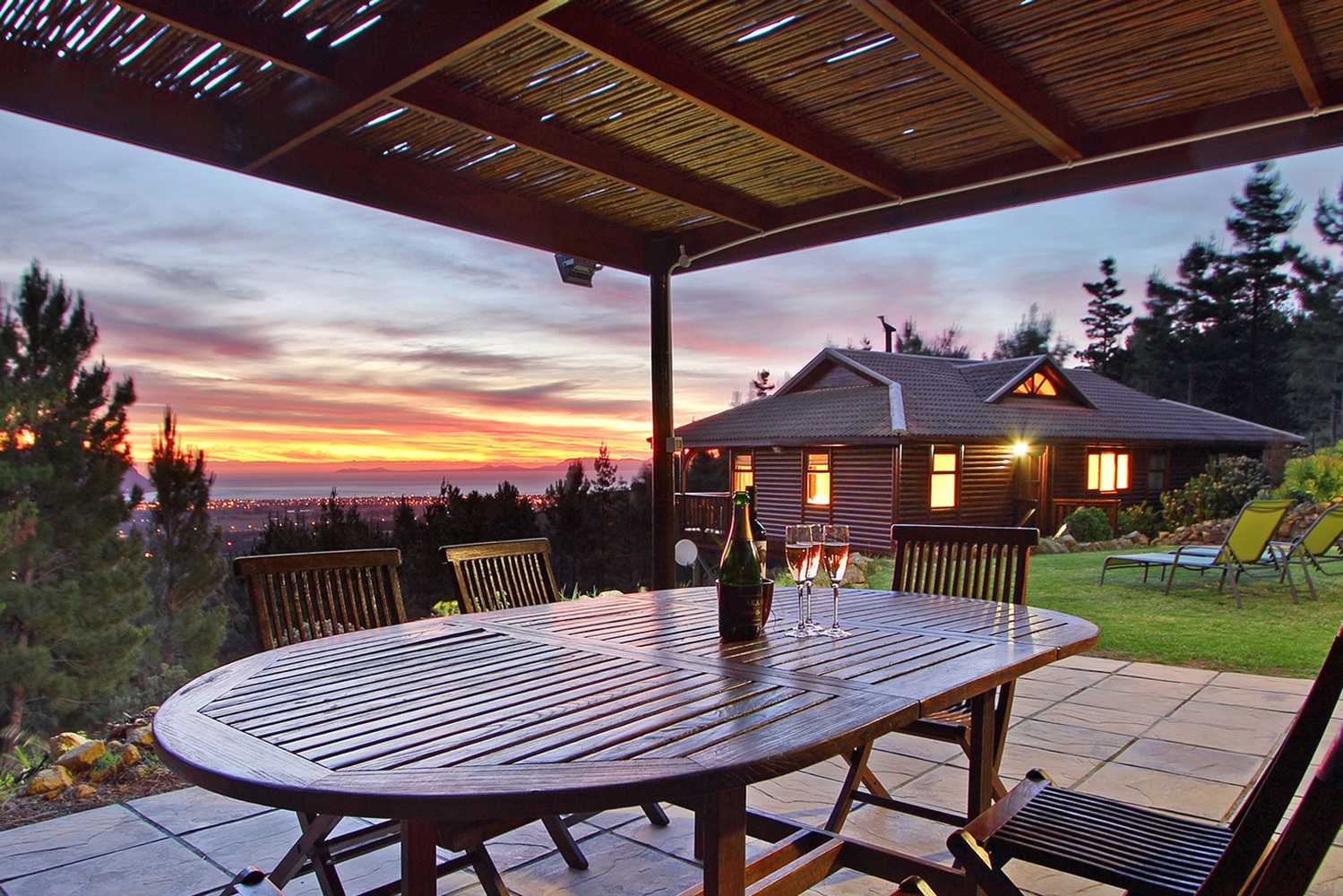 Gift card for Lalapanzi Lodge