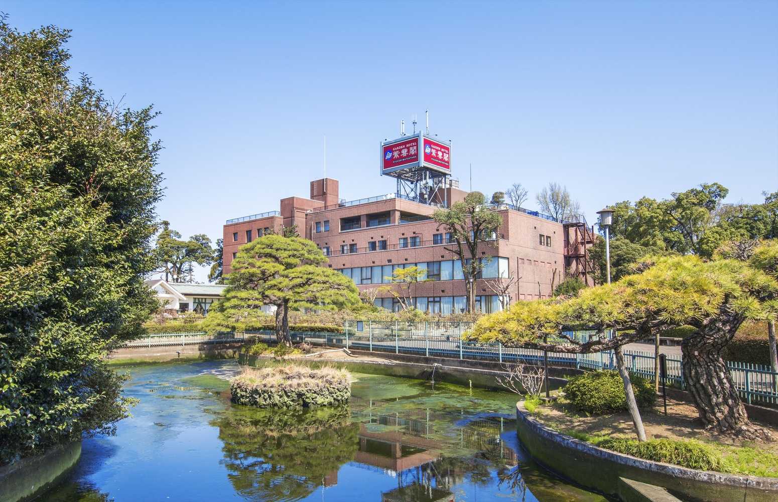Gift card for Garden Hotel Shiunkaku Higashimastuyama