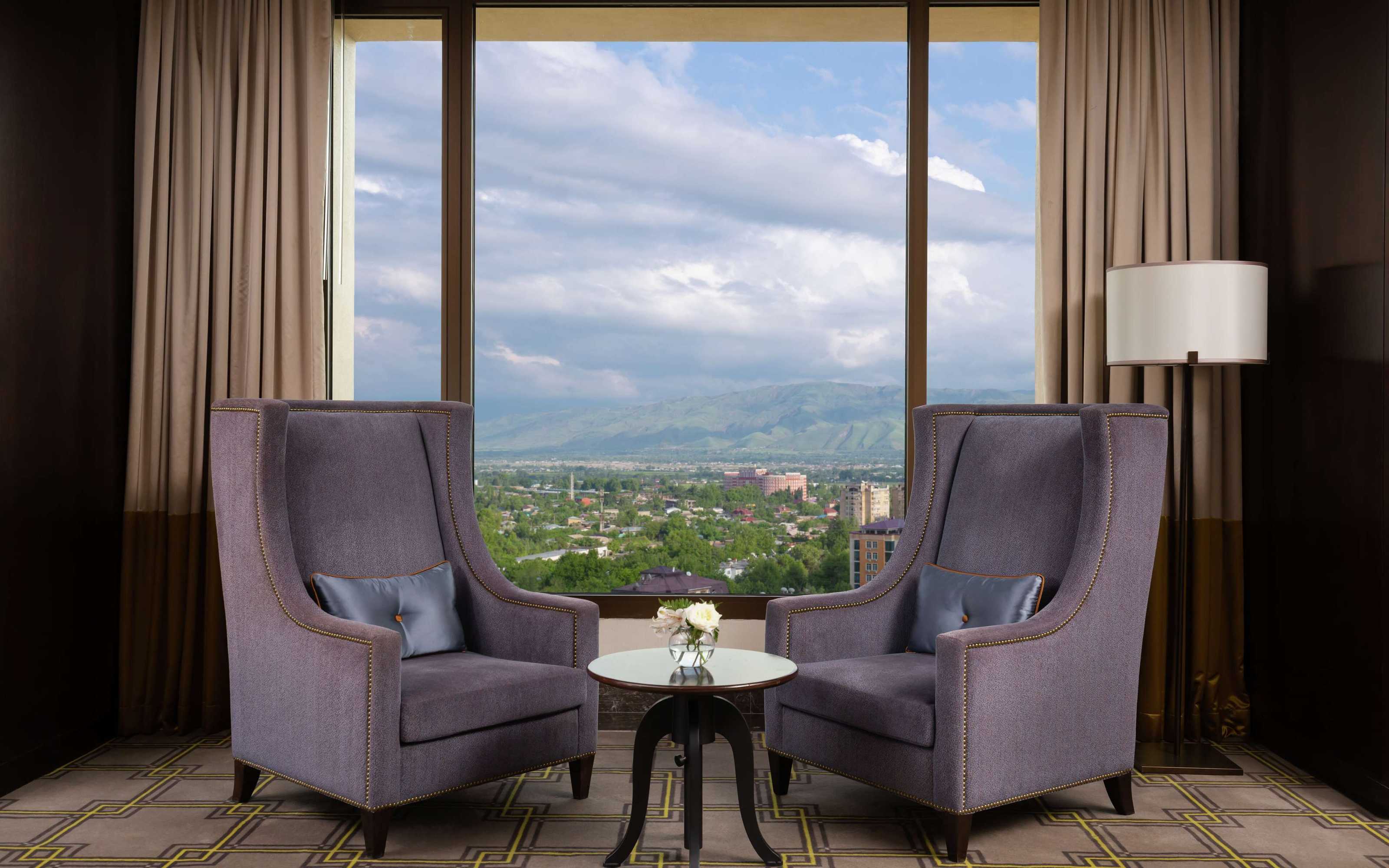 Gift card for Hilton Dushanbe Gift card for Hilton Dushanbe