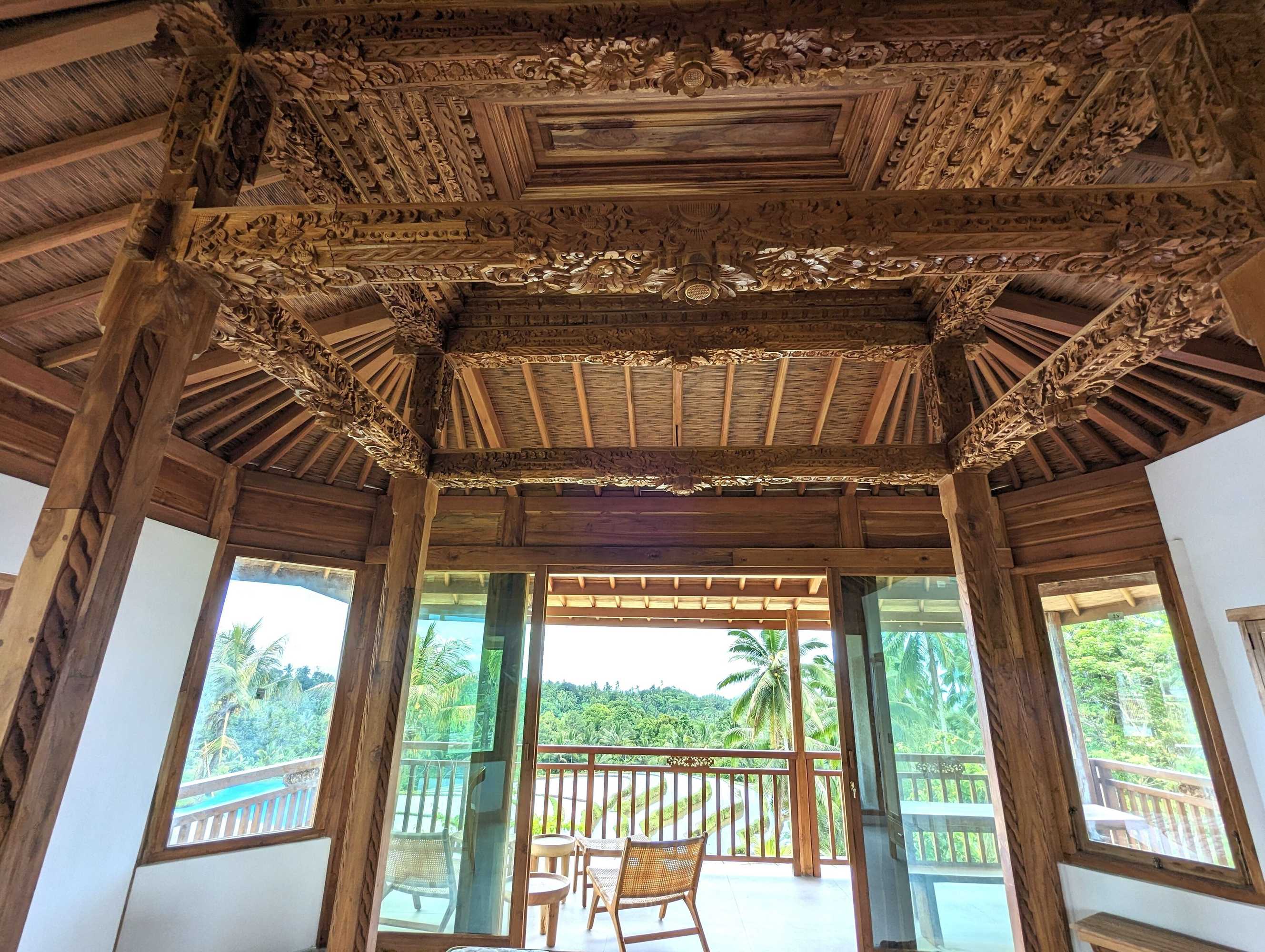Gift card for Puri Dajuma Terrace Eco-Lodge & Spa