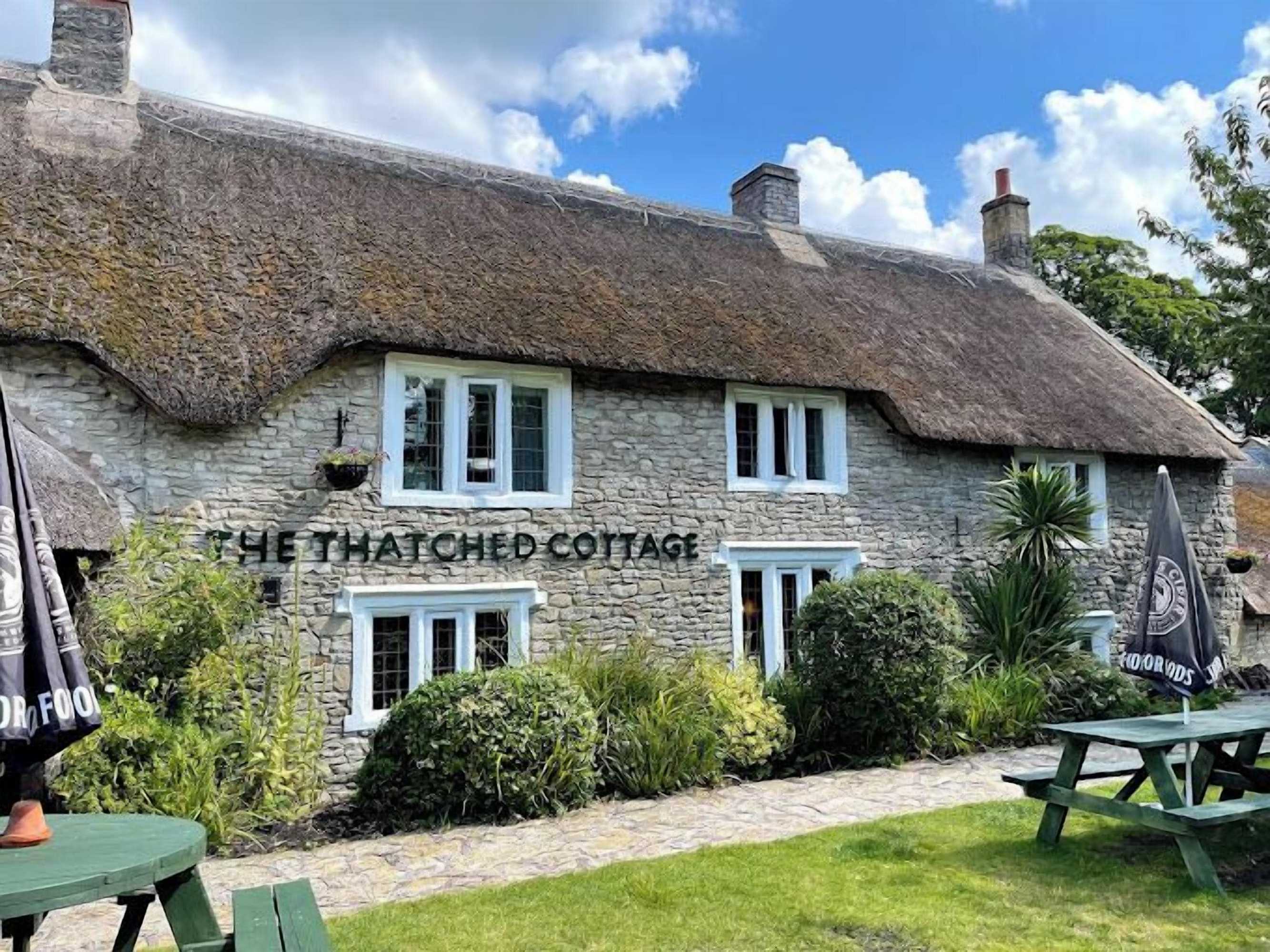 Gift card for The Thatched Cottage Inn Gift card for The Thatched Cottage Inn