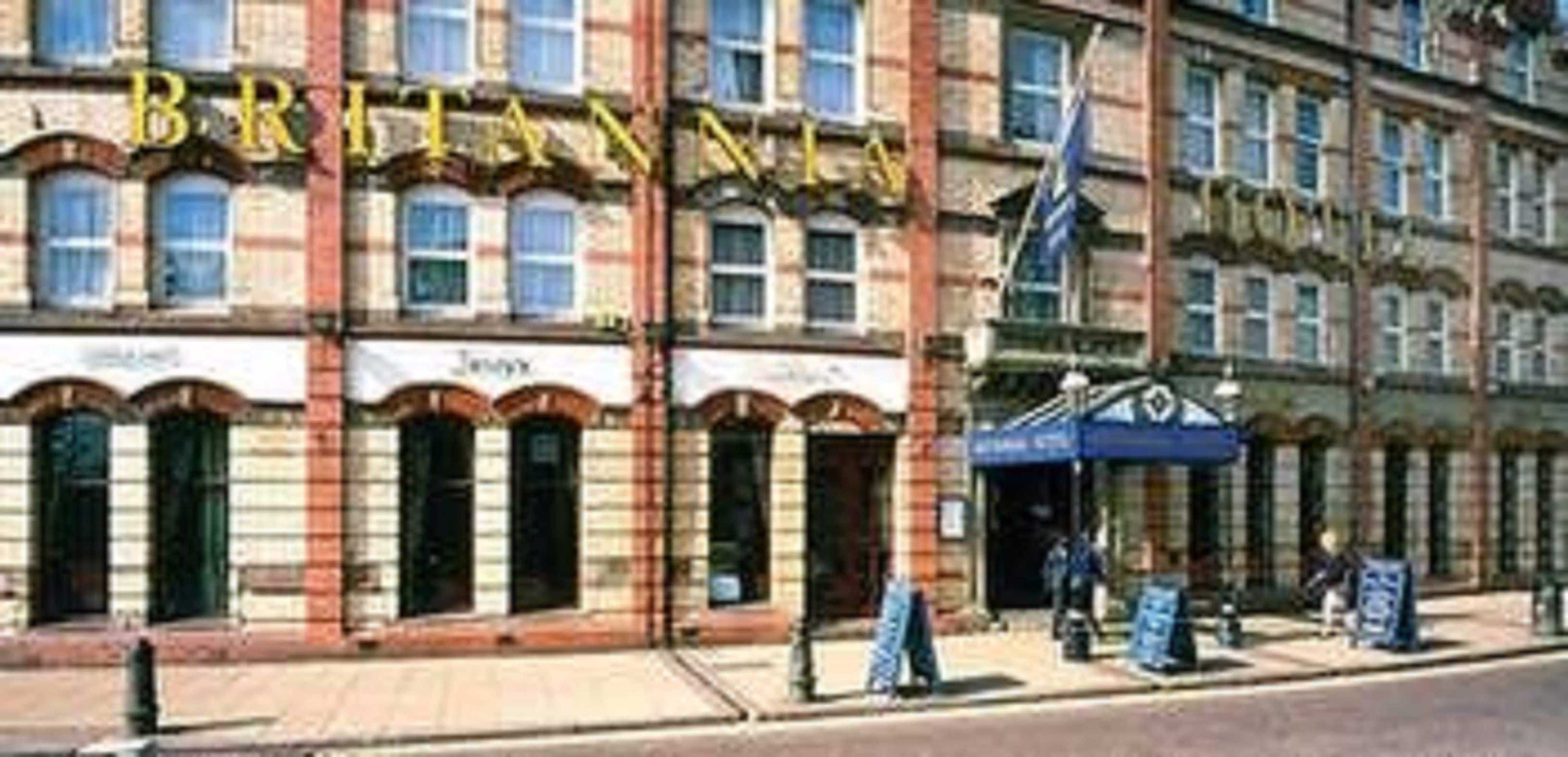 Gift card for Britannia Hotel Wolverhampton Gift card for Britannia Hotel Wolverhampton
