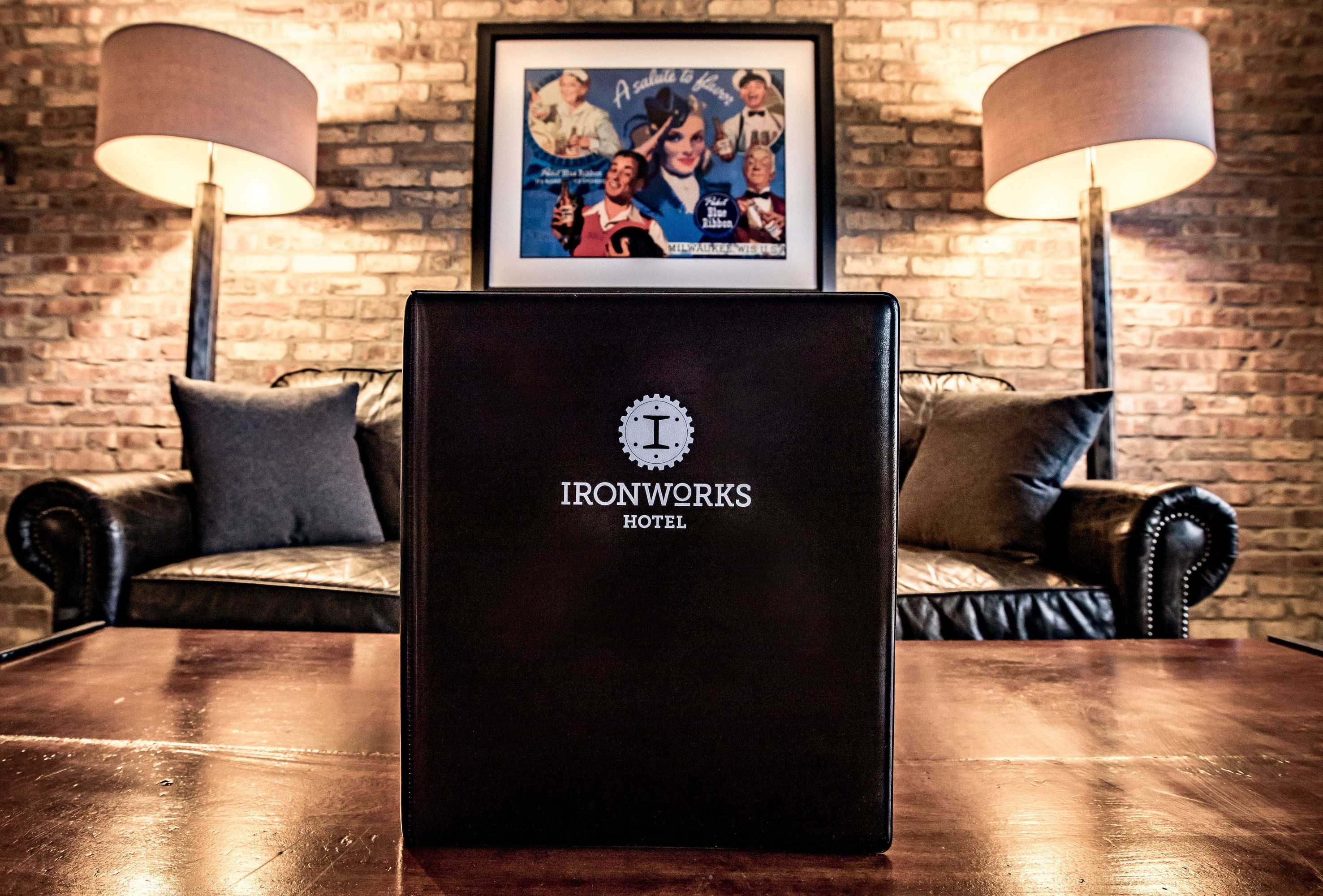 Gift card for Ironworks Hotel Gift card for Ironworks Hotel