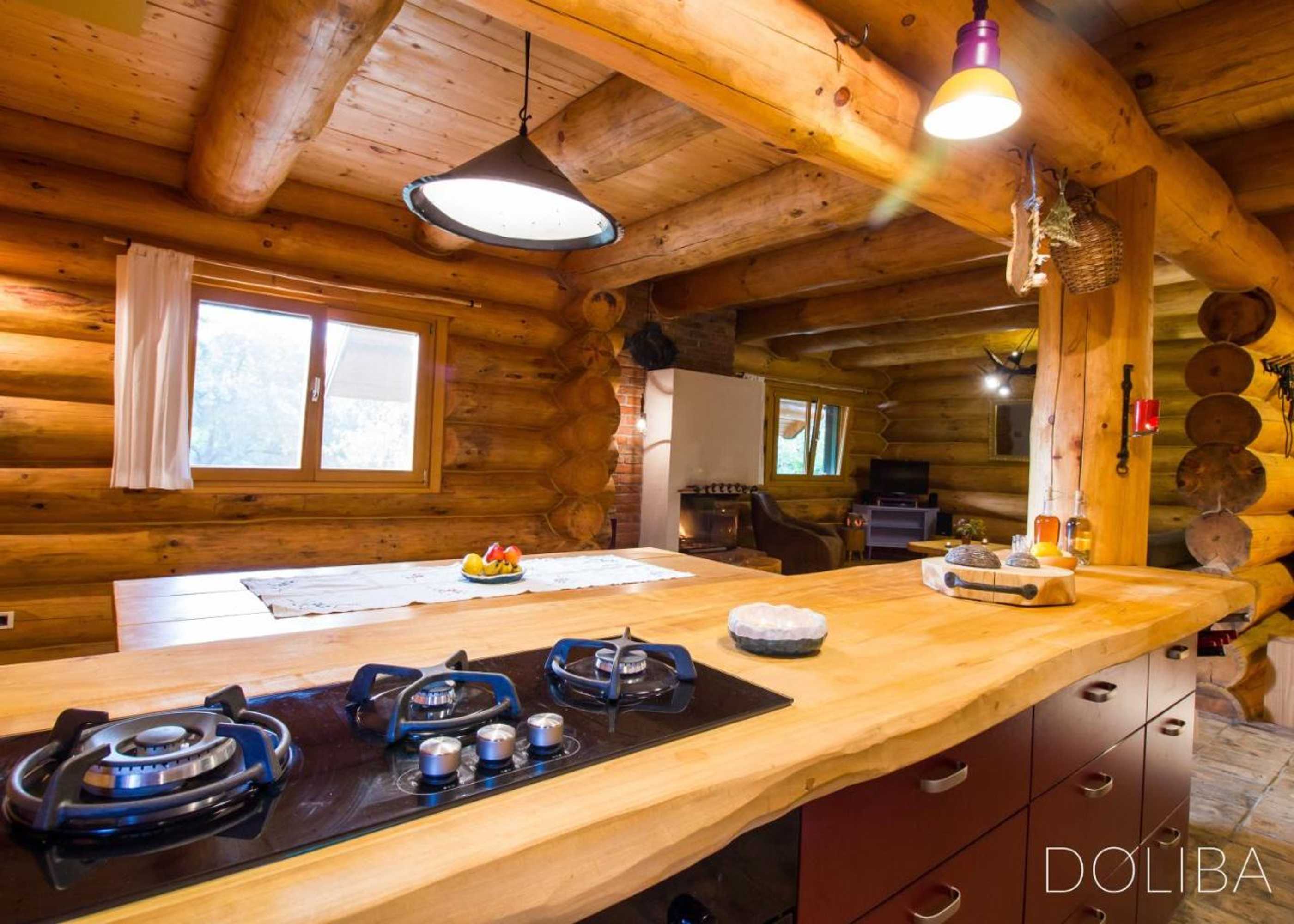 Gift card for Country House Doliba