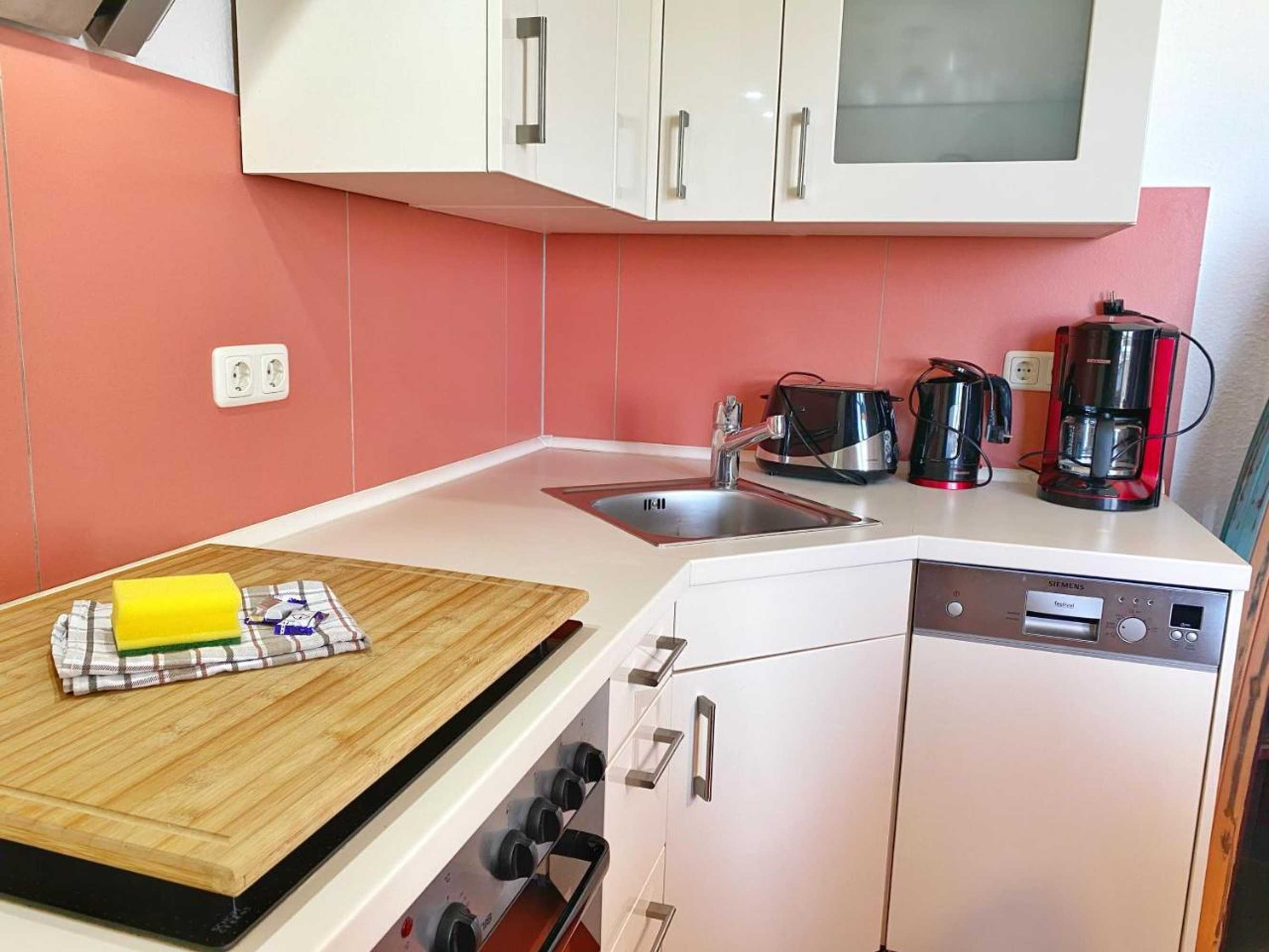 Gift card for Appartements am Rondell Neddesitz, Appartement 310