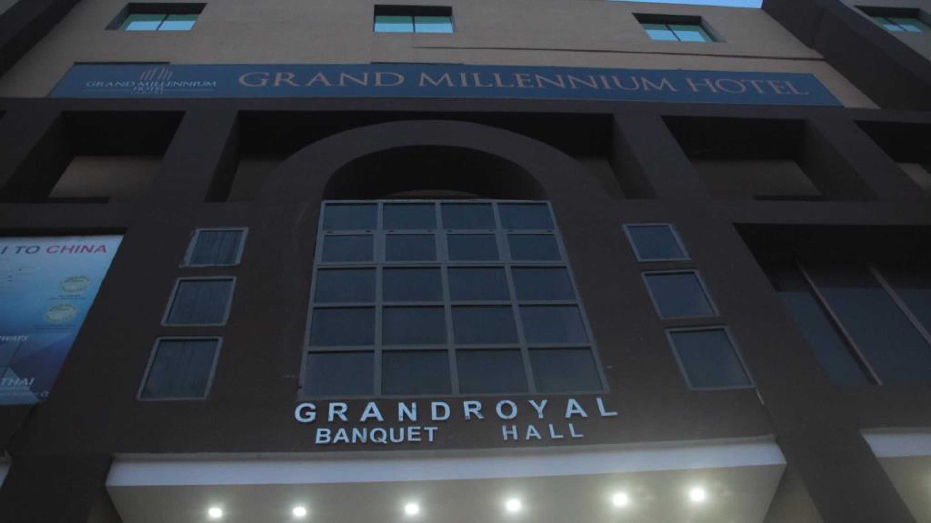 Gift card for Grand Millennium Hotel Lahore Gift card for Grand Millennium Hotel Lahore