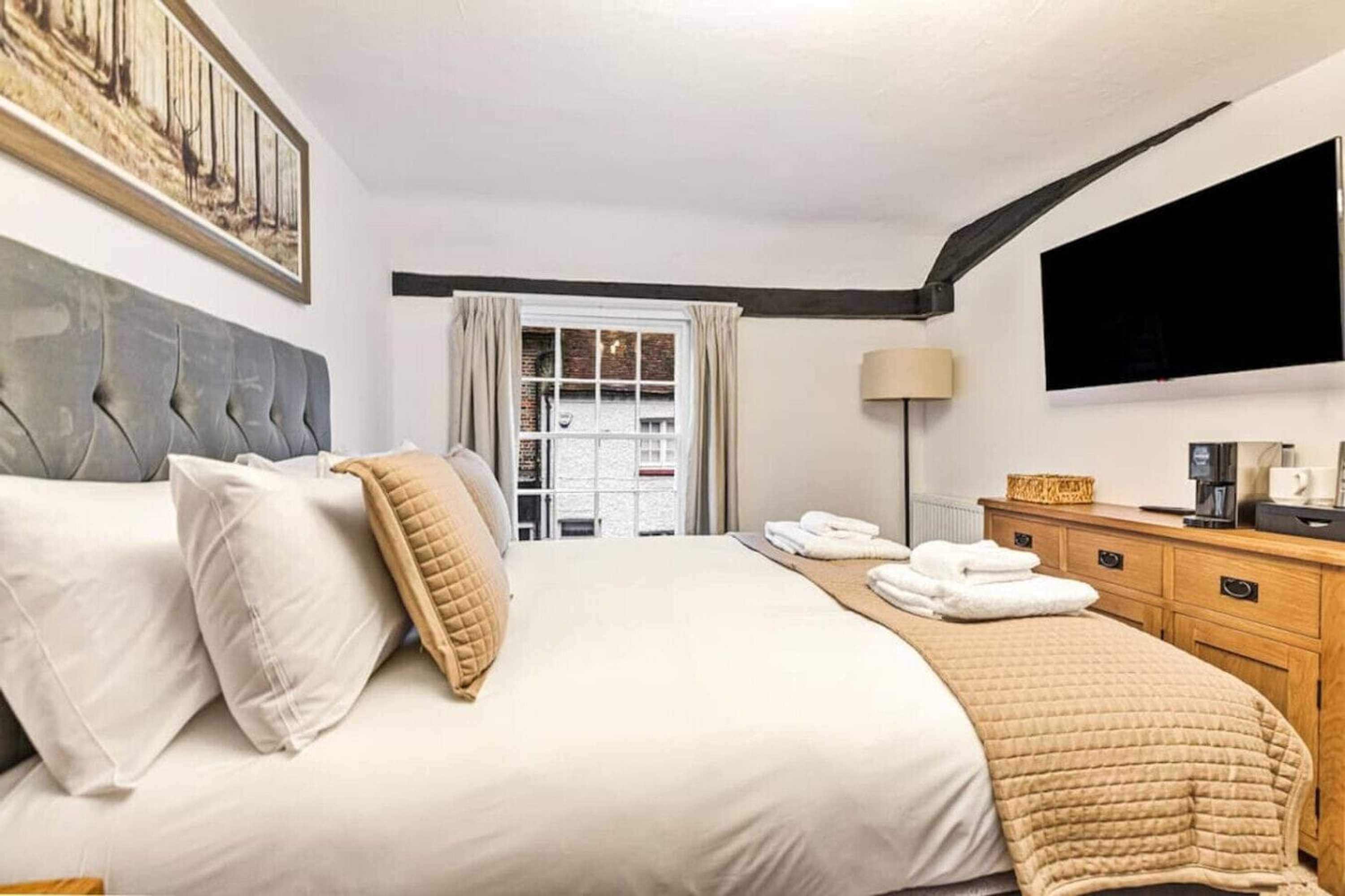 Gift card for The George Inn Hotel Rooms - Room 1