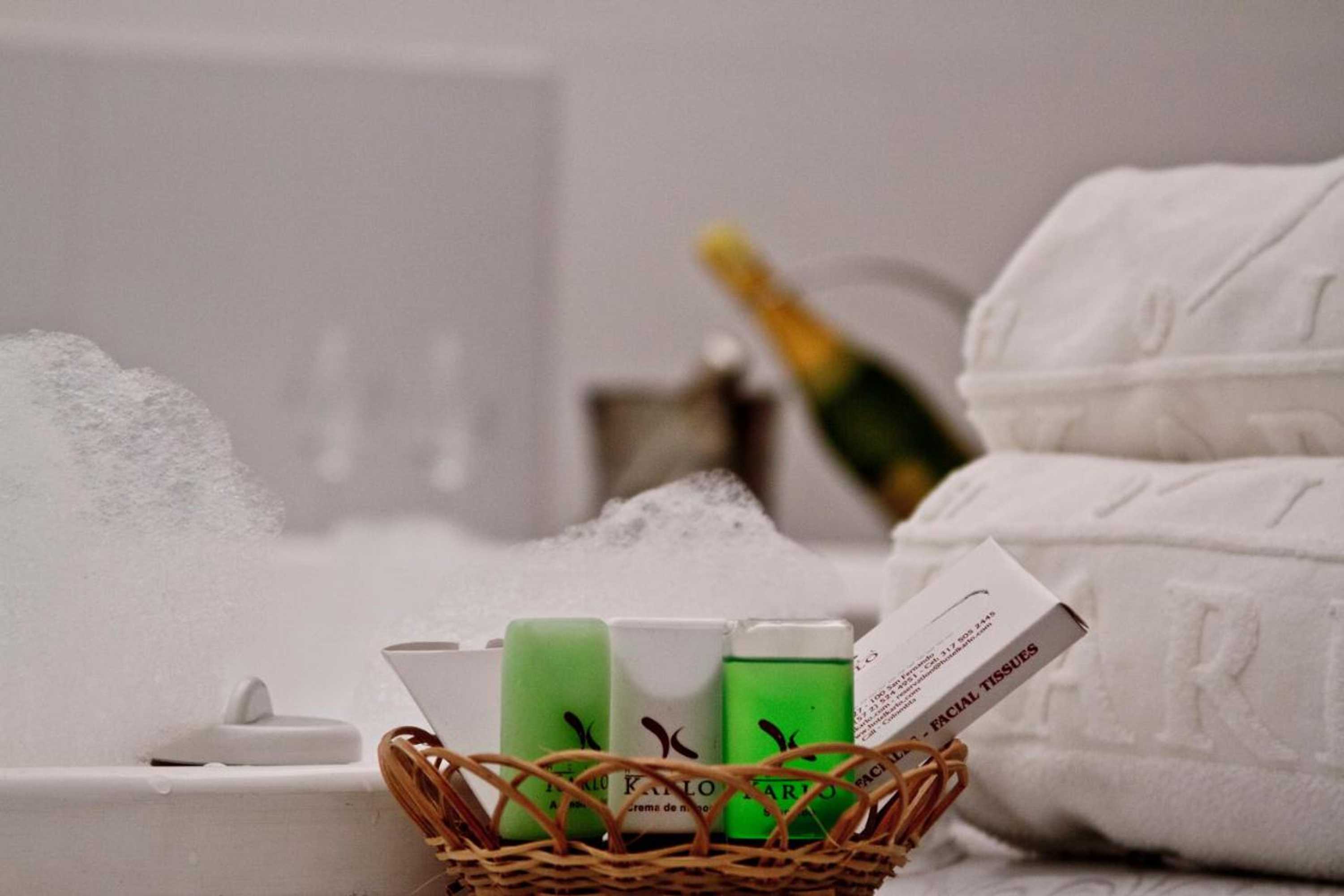 Gift card for Hotel Karlo